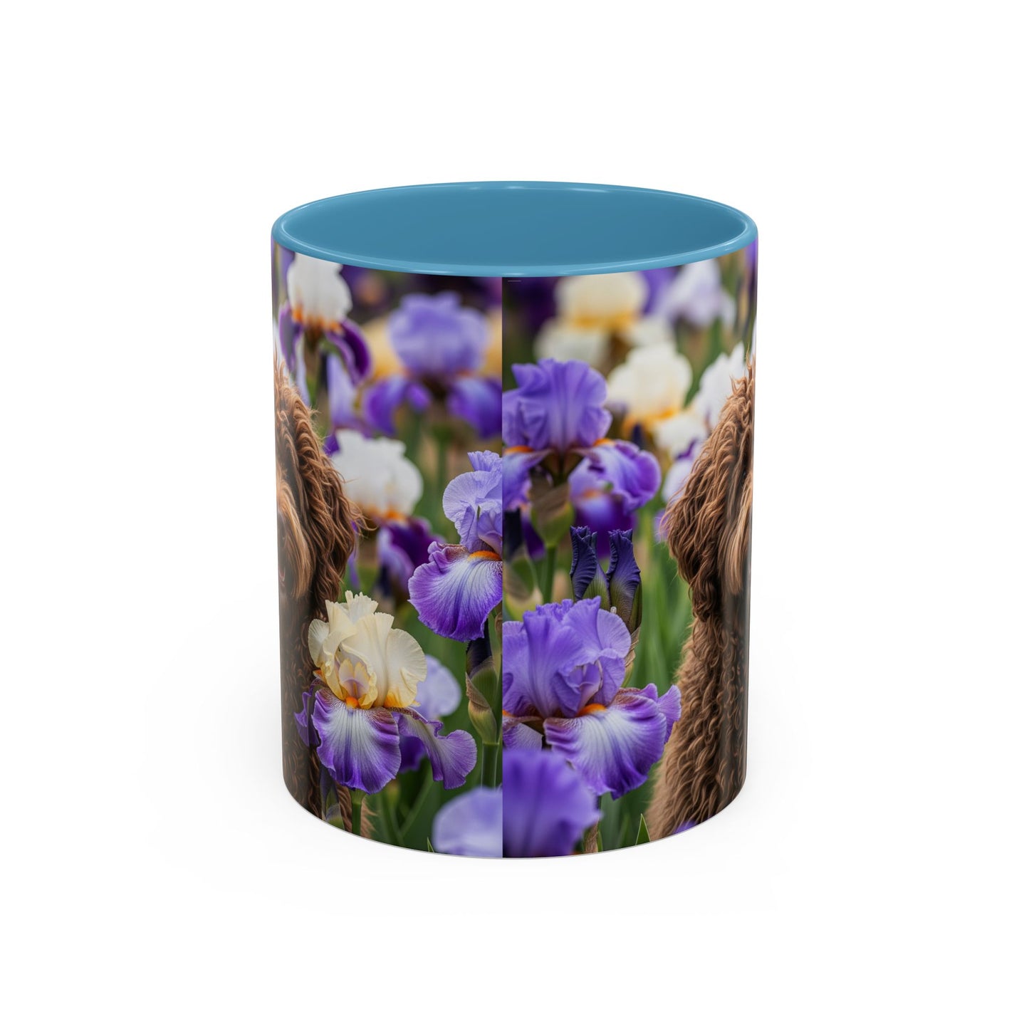 Barbet Accent Coffee Mug - Perfect Gift for Dog Lovers