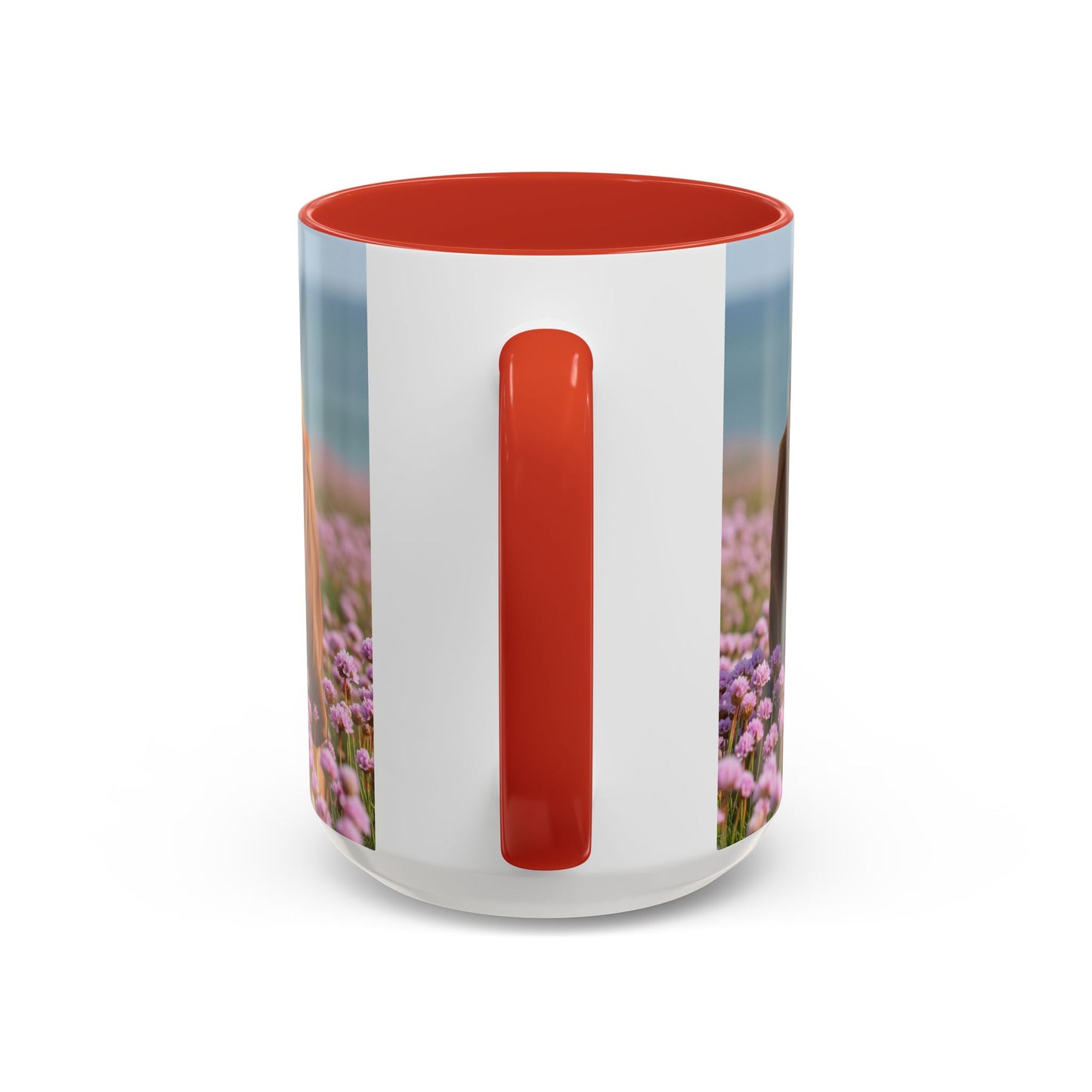Basset Fauve de Bretagne Accent Coffee Mug - Perfect Gift for Dog Lovers