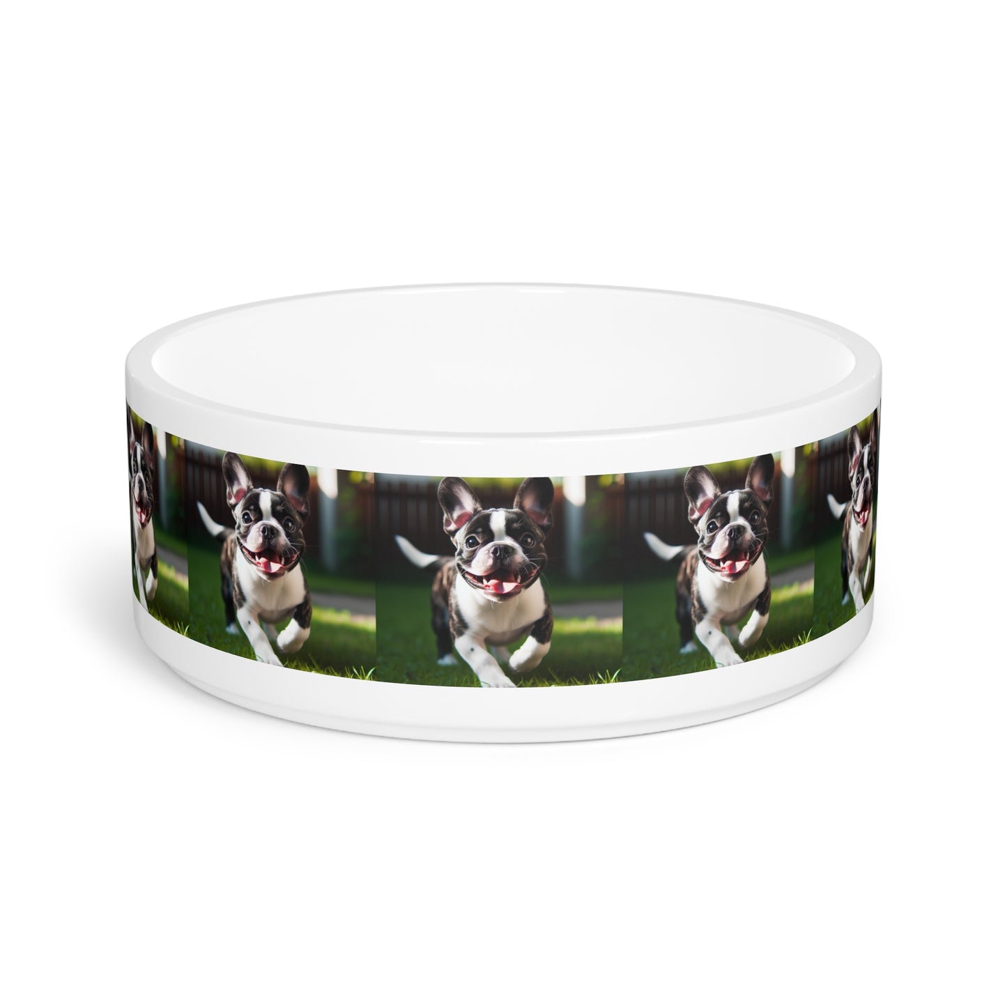 Frenchton Pet Bowl