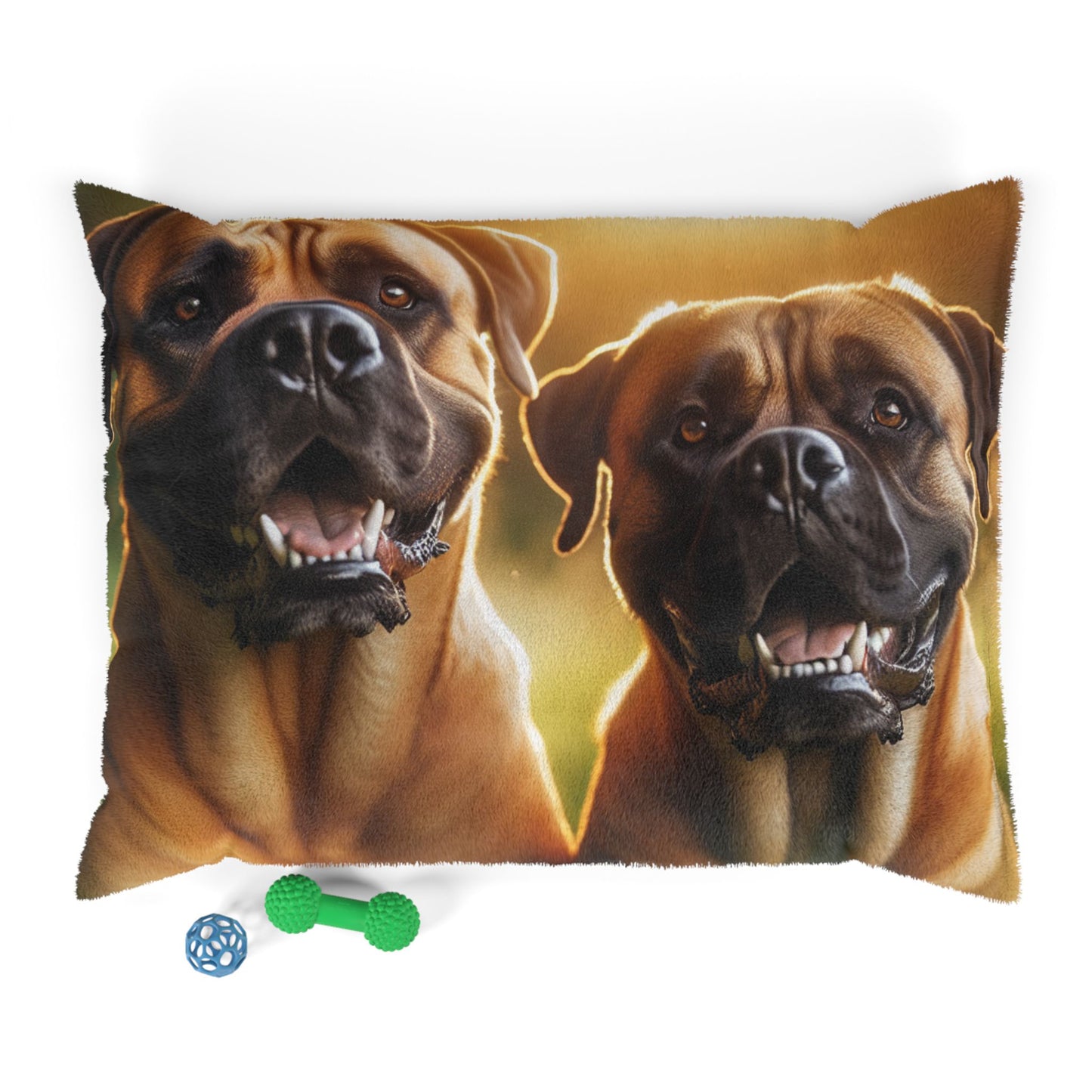 Boerboels Pet Bed