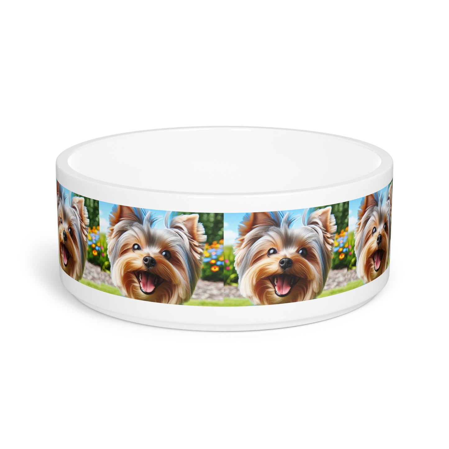 Australian Silky Terrier Pet Bowl