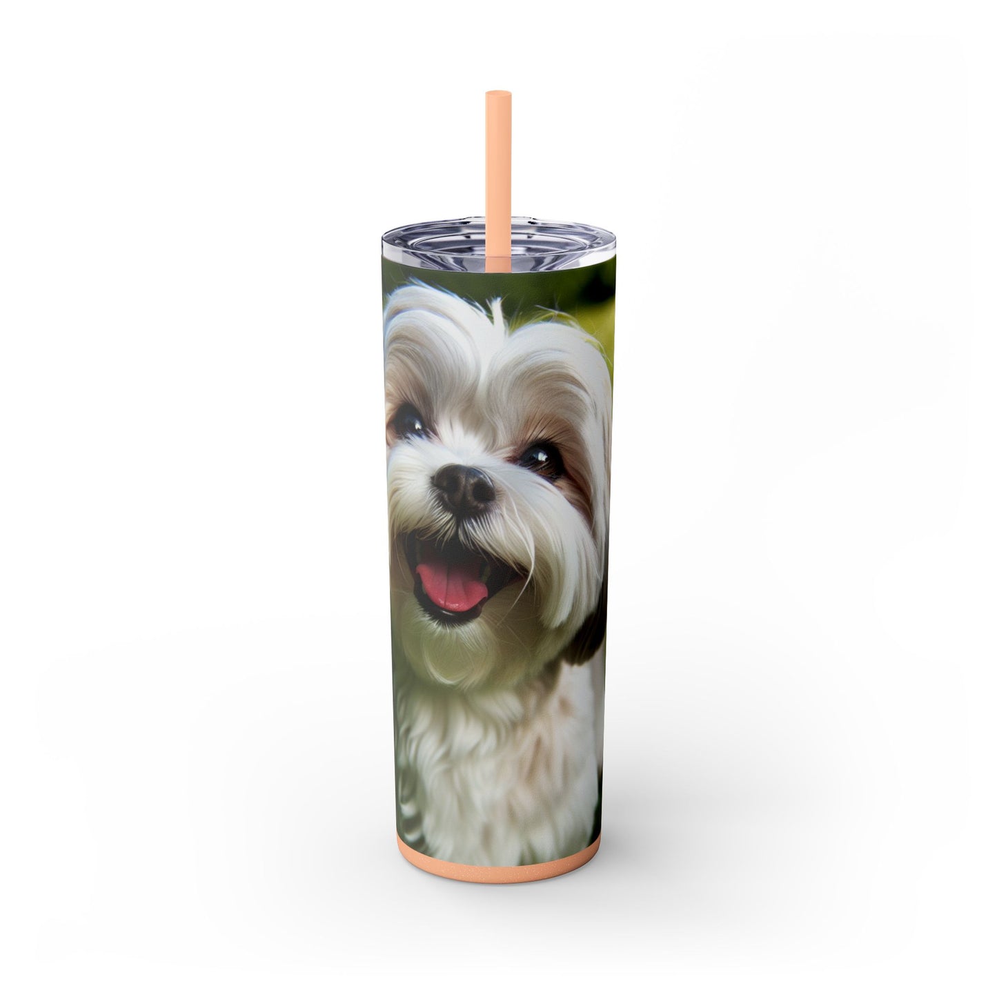 Shihmalt Tumbler with Straw, 20oz
