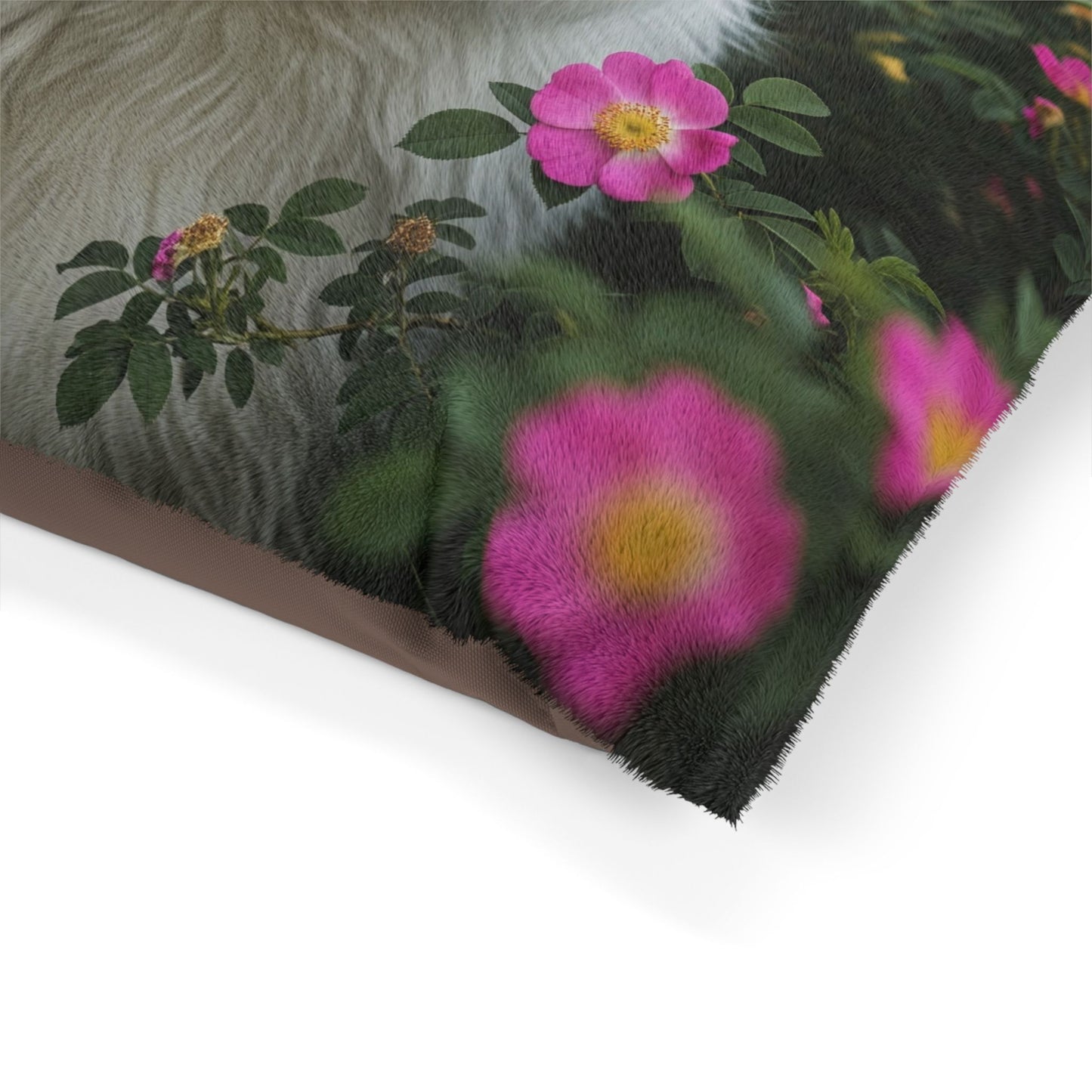 Old English Sheepdog Pet Bed