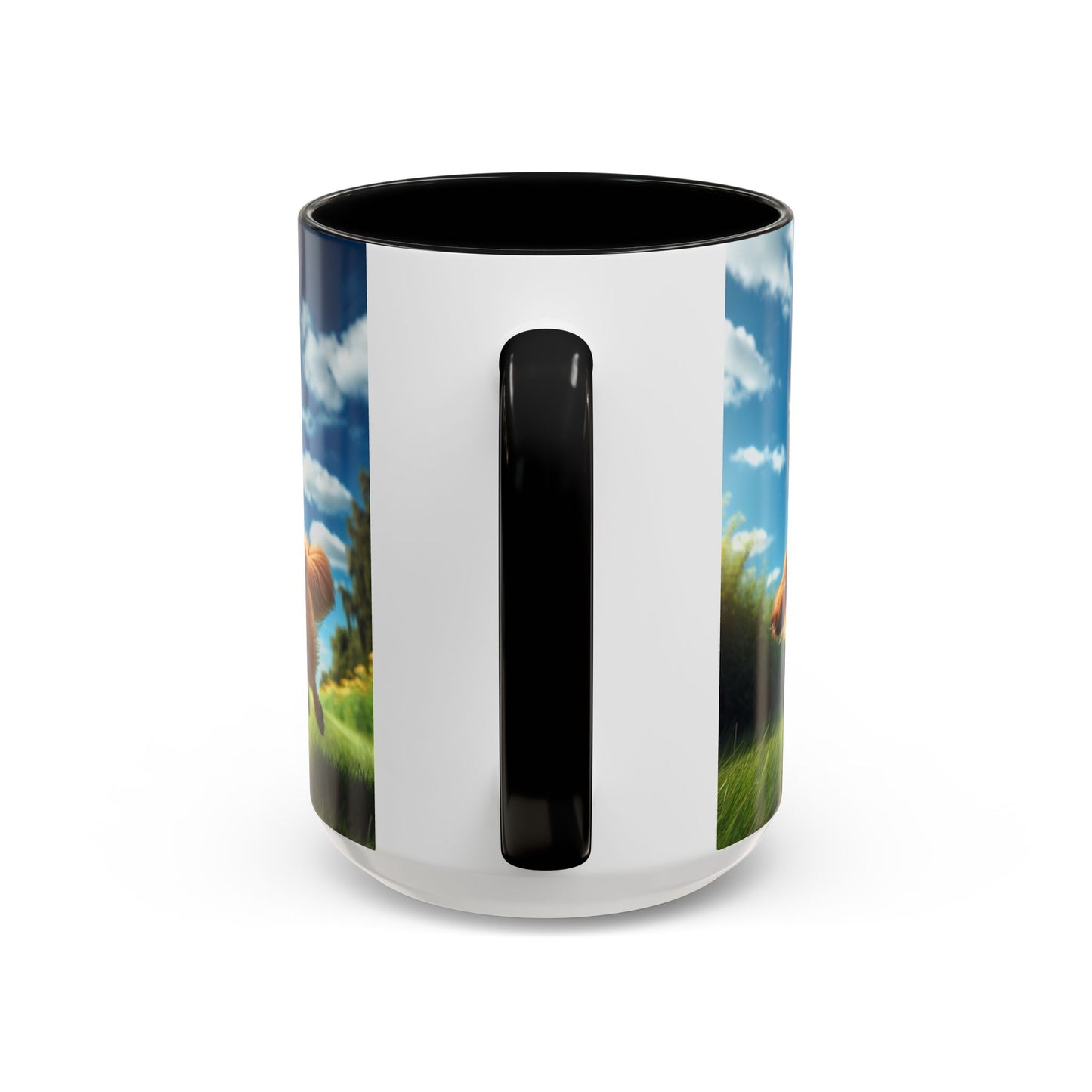 Belgian Shepherd Dog Laekenois Accent Coffee Mug - Perfect Gift for Dog Lovers