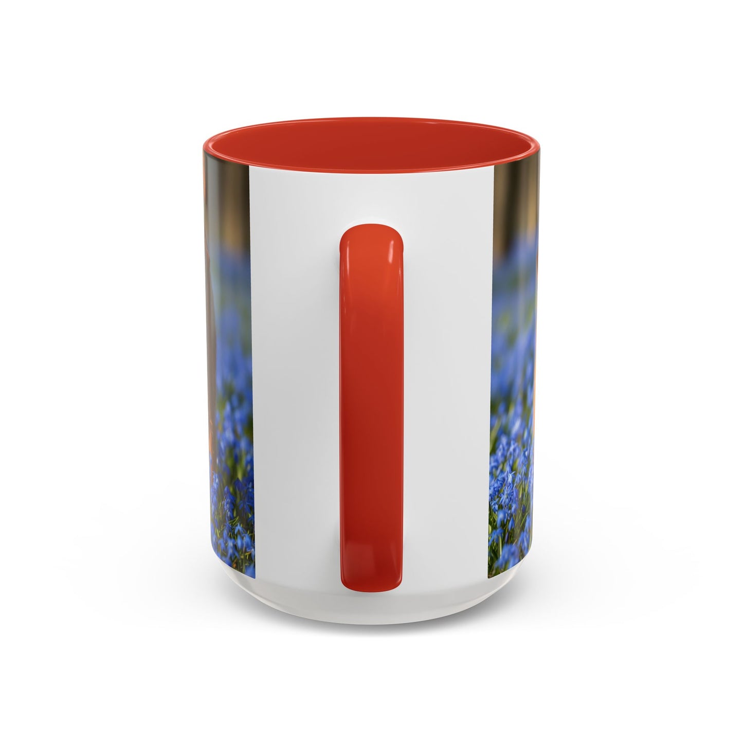 Irish Terrier Accent Coffee Mug - Perfect Gift for Dog Lovers