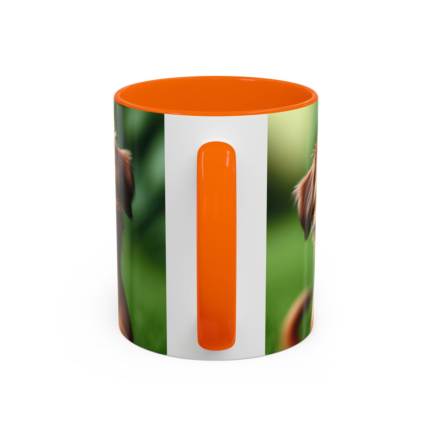 Brussels Griffon Accent Coffee Mug - Perfect Gift for Dog Lovers