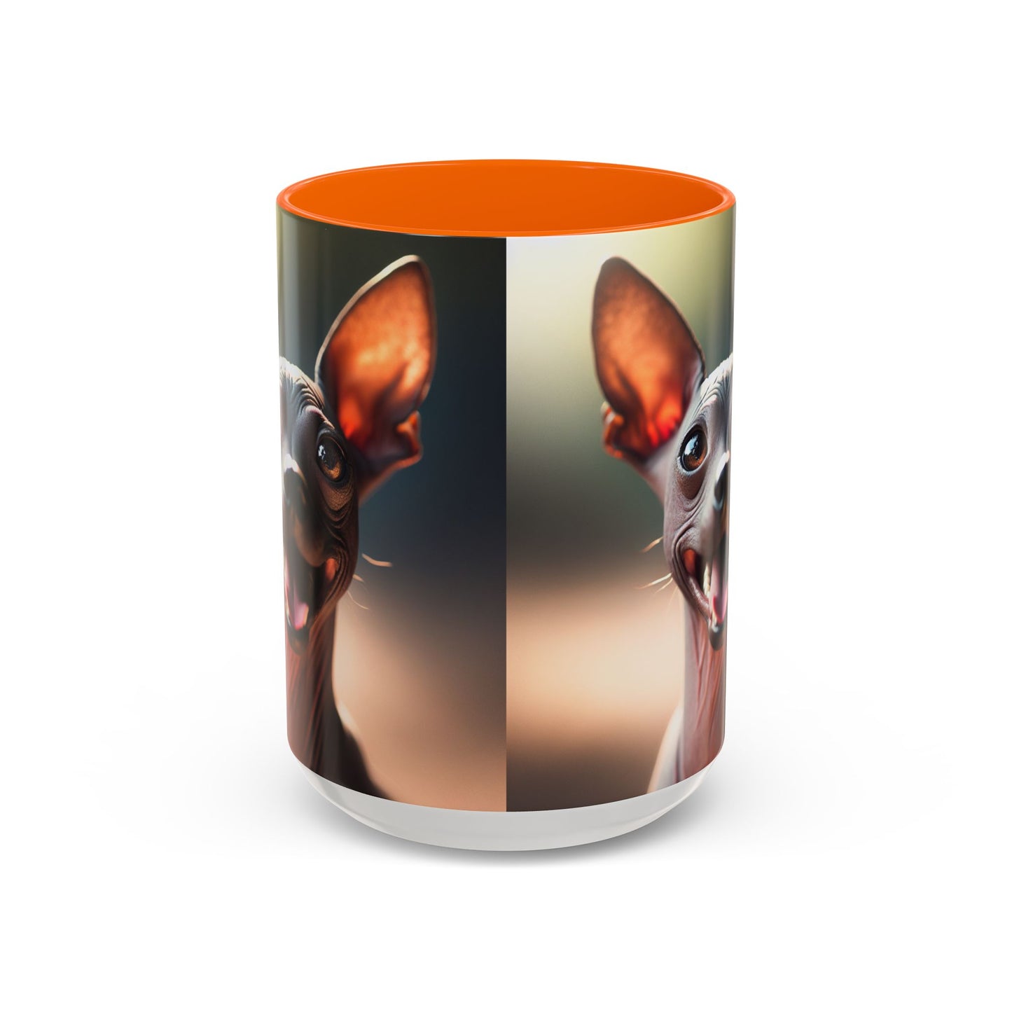 Xoloitzcuintli Accent Coffee Mug - Perfect Gift for Dog Lovers