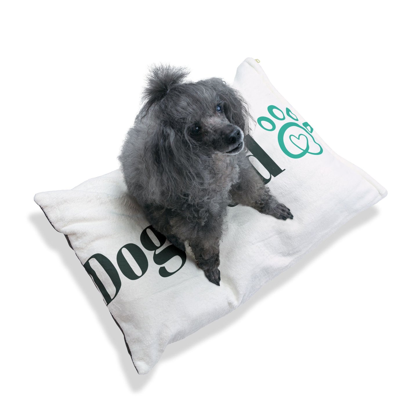 Dog Dad Pet Bed