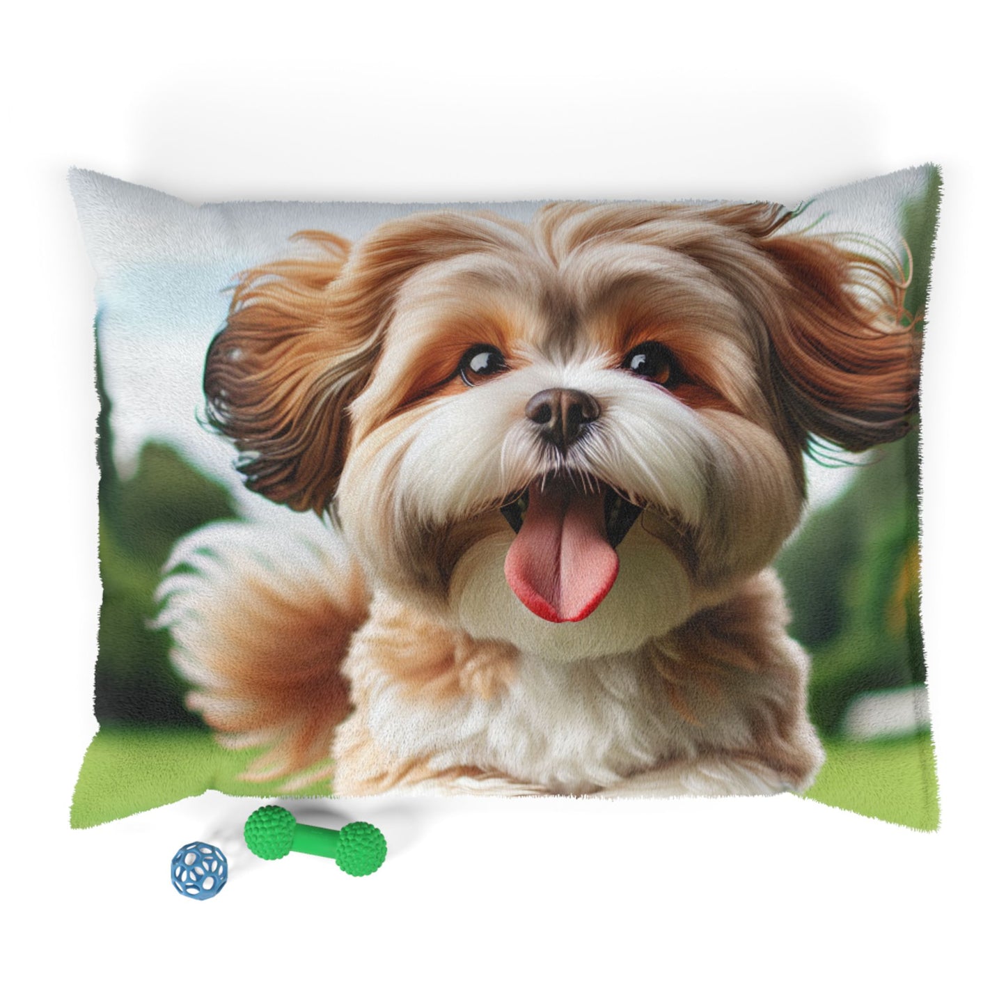 Lhasalier Pet Bed