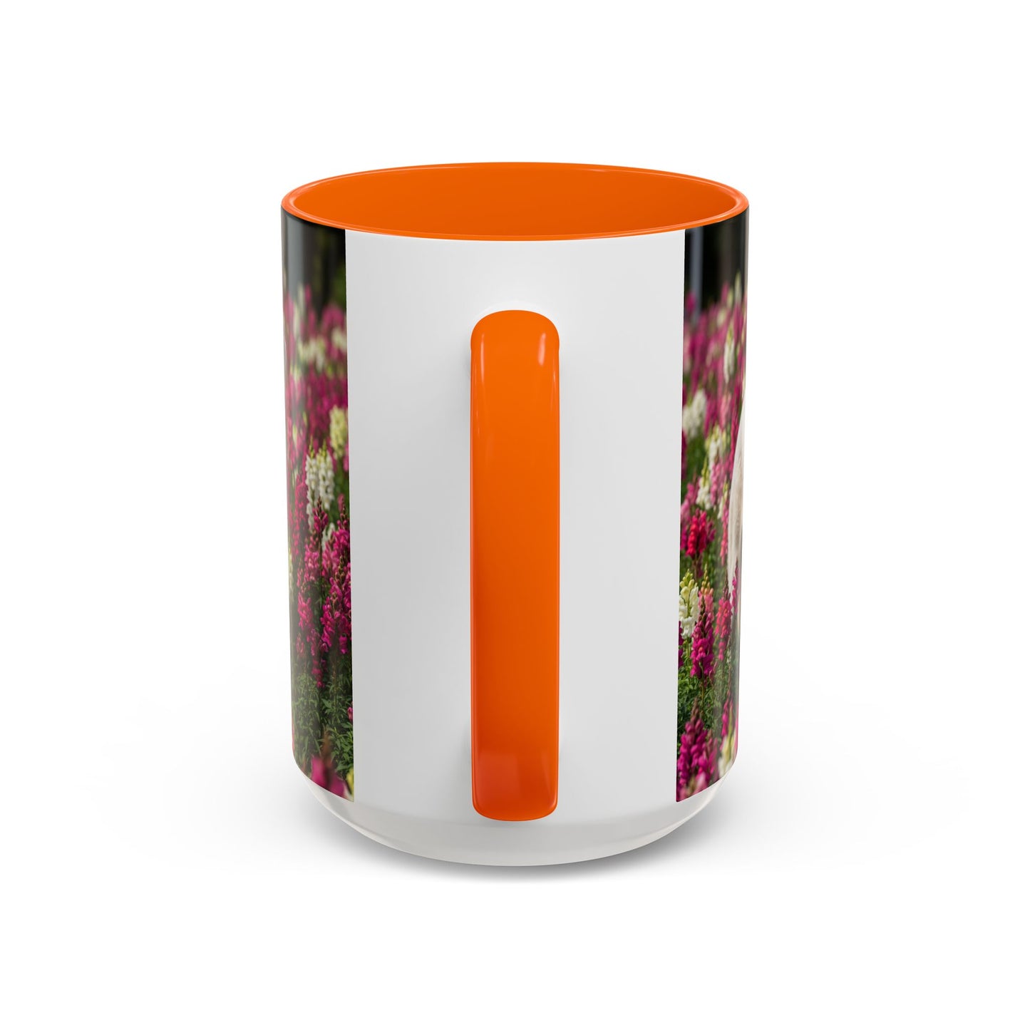 Estrela Mountain Dog Accent Coffee Mug - Perfect Gift for Dog Lovers
