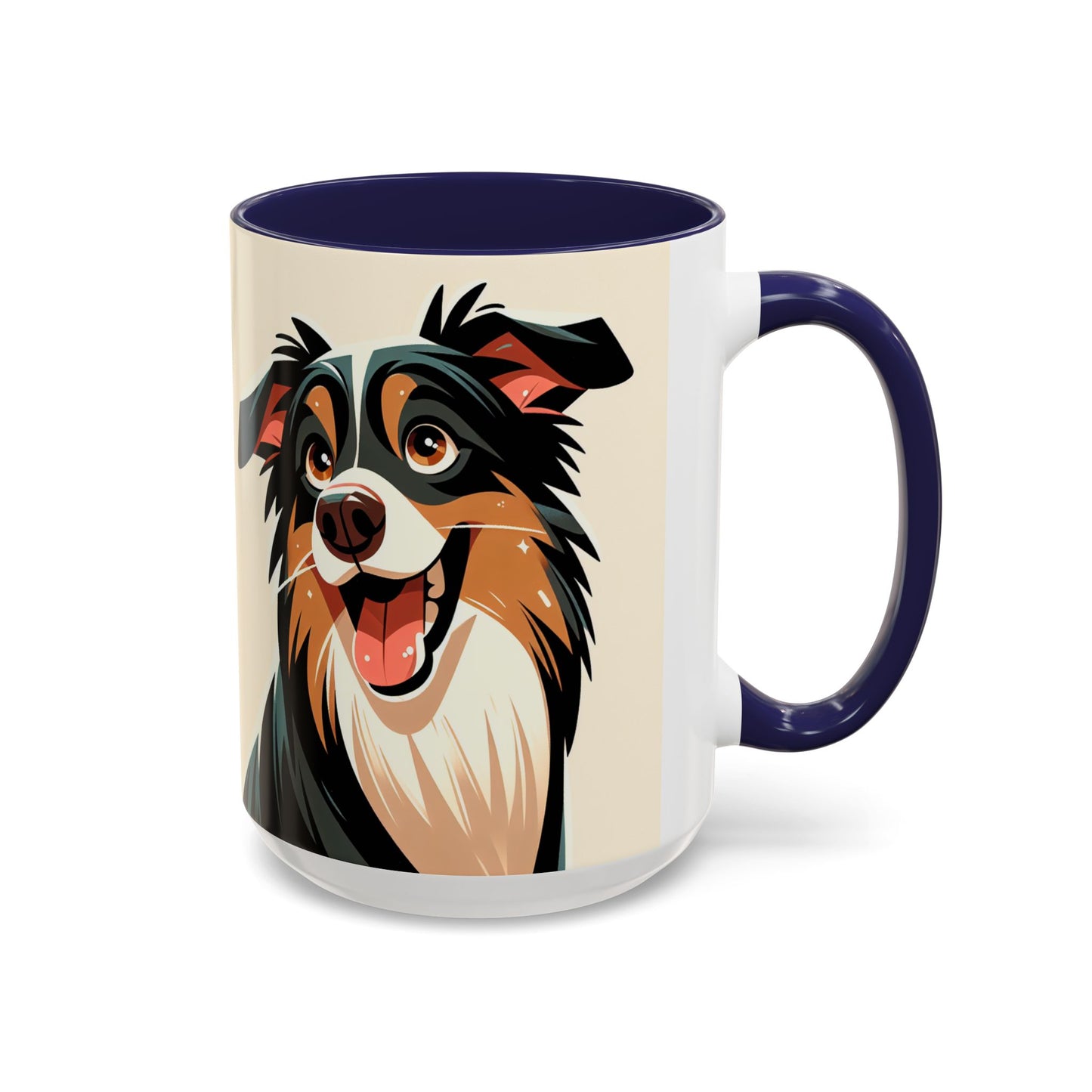 Hamiltonstovare Accent Coffee Mug - Perfect Gift for Dog Lovers