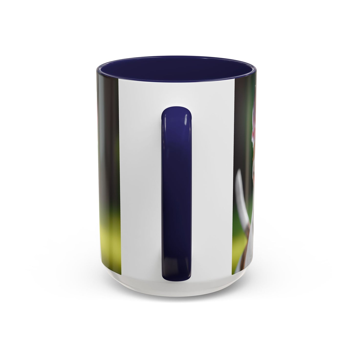 Bull Terrier Accent Coffee Mug - Perfect Gift for Dog Lovers