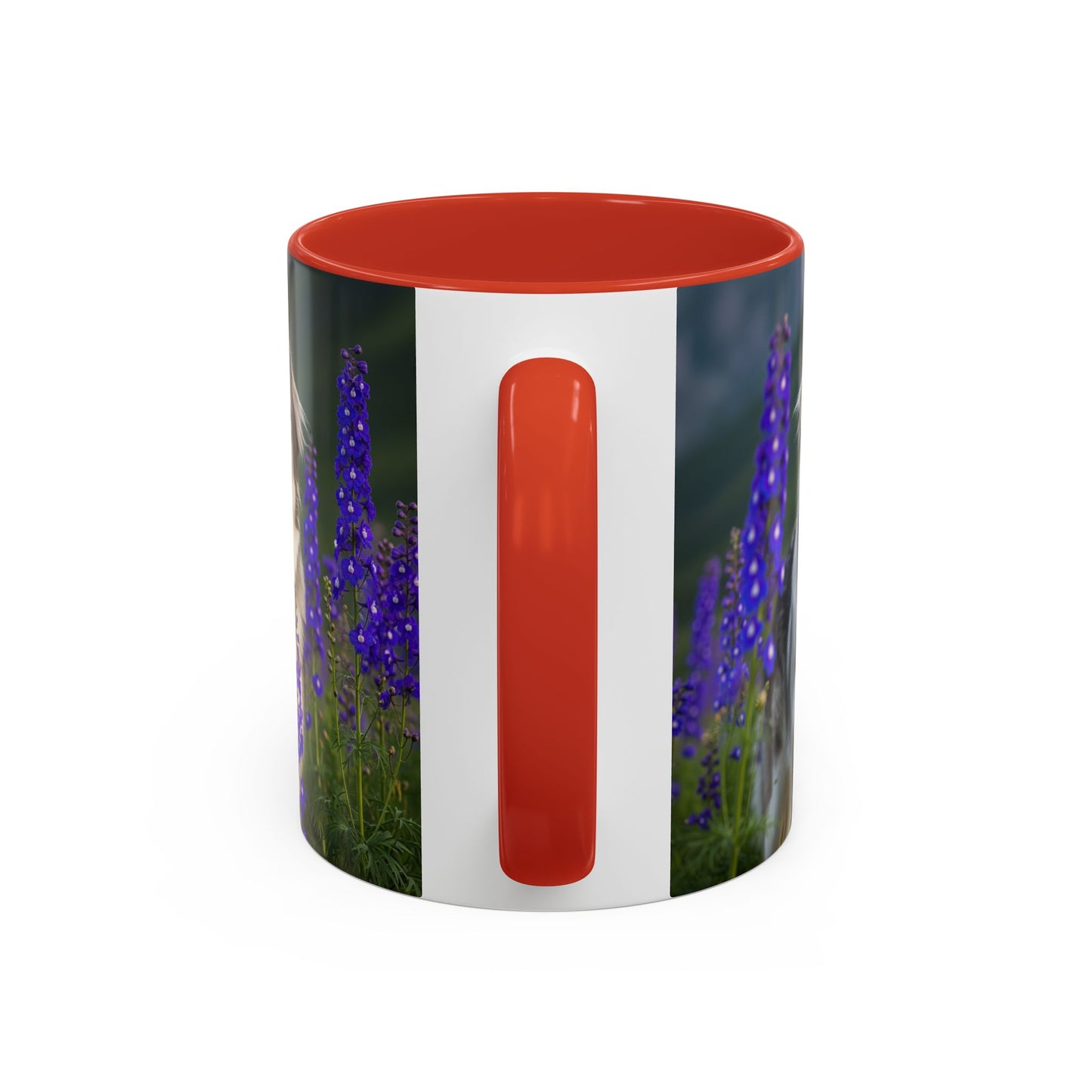 Tatra Shepherd Dog Accent Coffee Mug - Perfect Gift for Dog Lovers