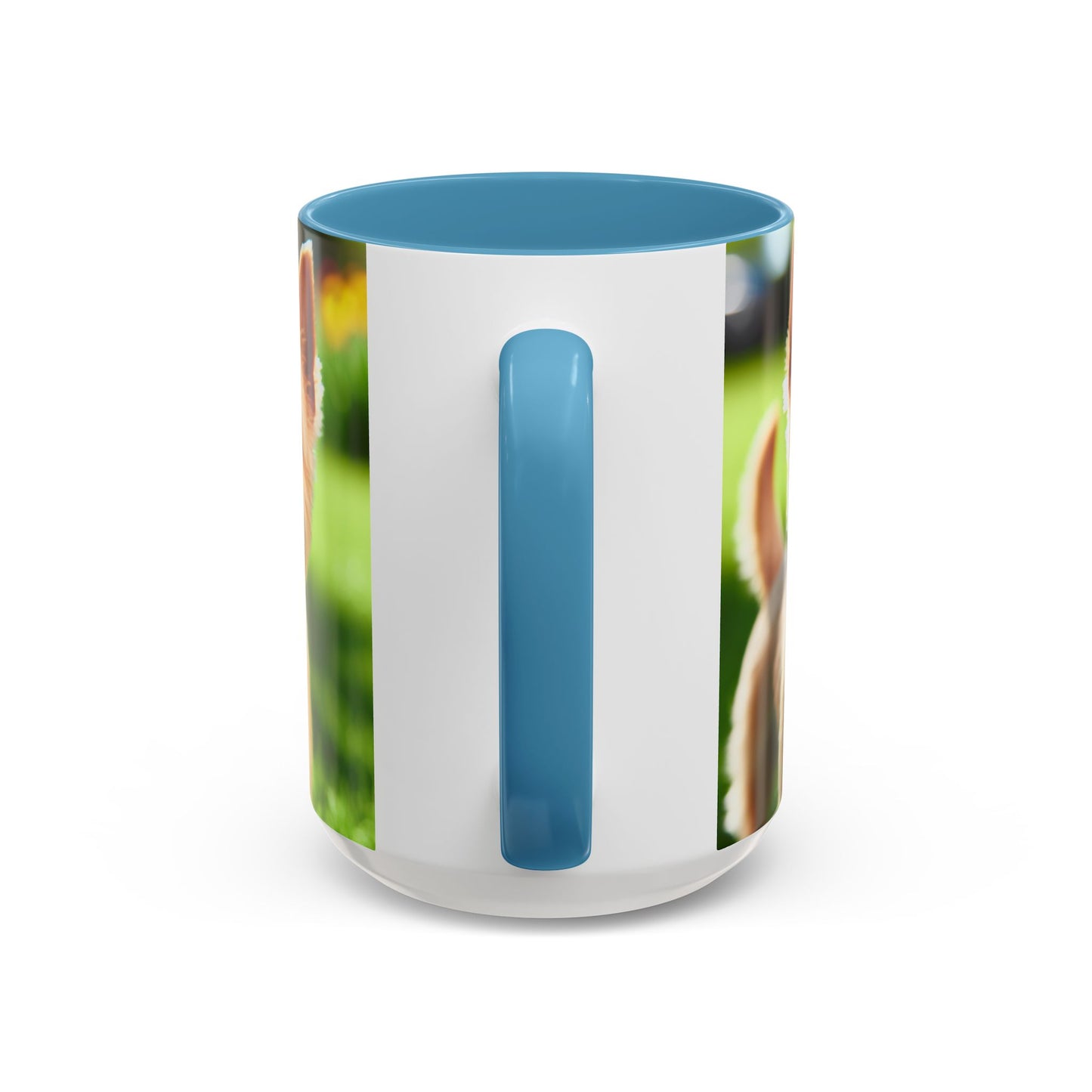 Norwich Terrier Accent Coffee Mug - Perfect Gift for Dog Lovers