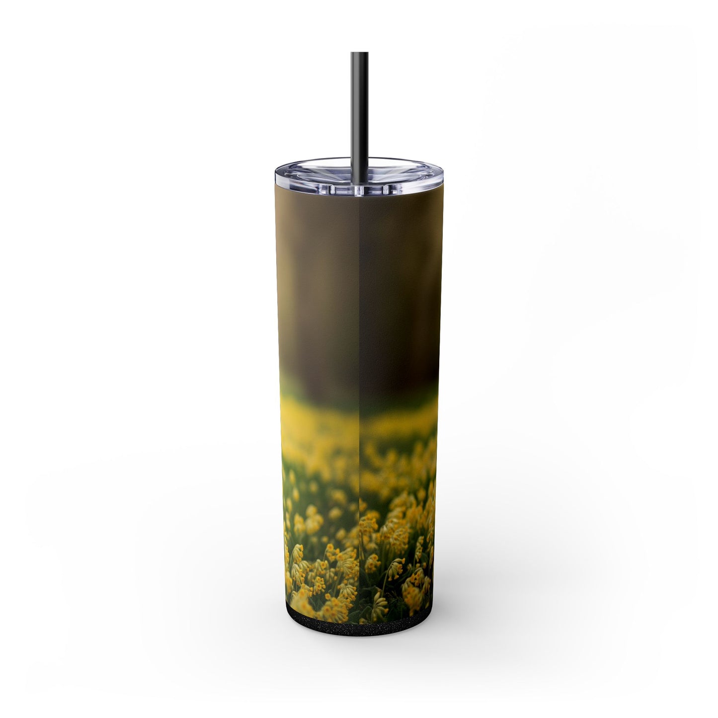 Beauceron Tumbler with Straw, 20oz