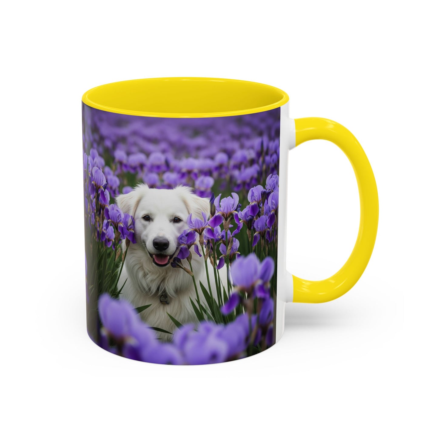Croatian Sheepdog Accent Coffee Mug - Perfect Gift for Dog Lovers
