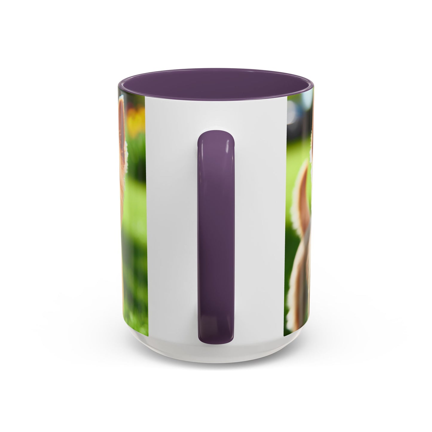 Norwich Terrier Accent Coffee Mug - Perfect Gift for Dog Lovers