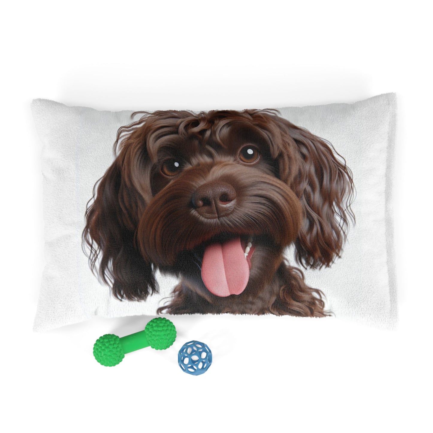 Pont-Audemer Spaniel Pet Bed