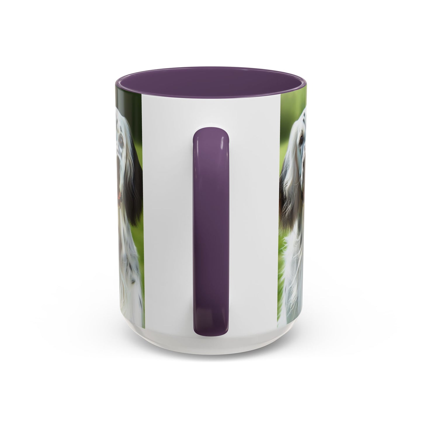 English Setter Accent Coffee Mug - Perfect Gift for Dog Lovers
