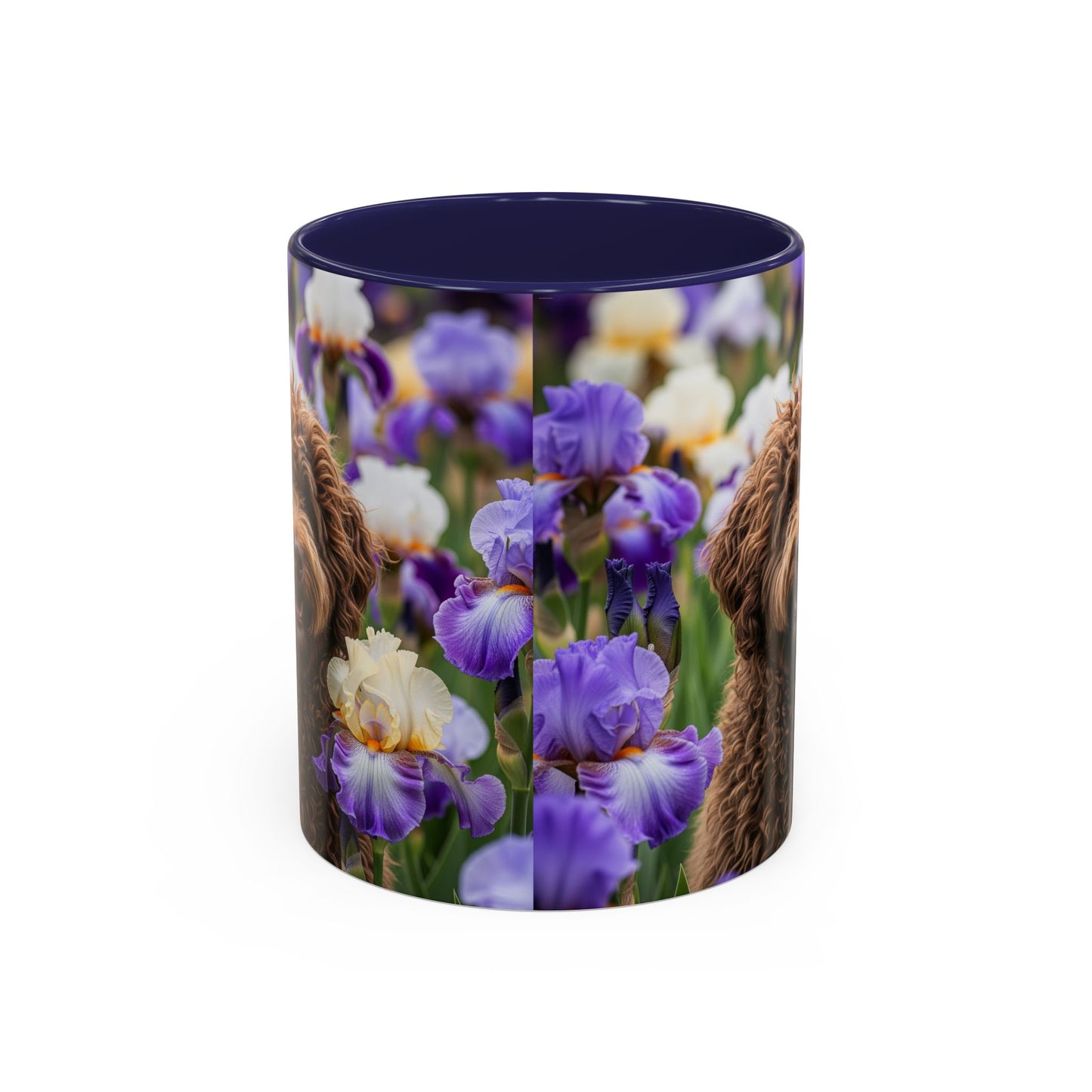 Barbet Accent Coffee Mug - Perfect Gift for Dog Lovers