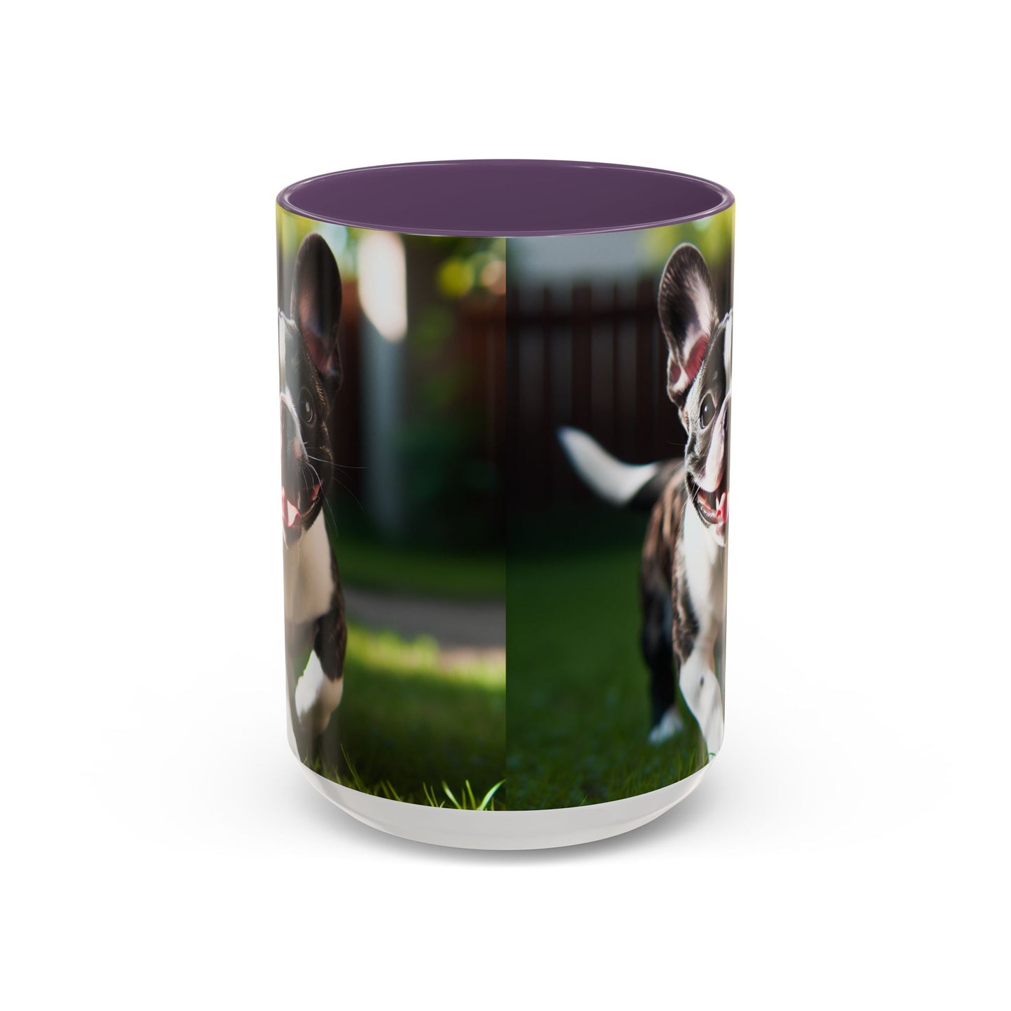 Frenchton Accent Coffee Mug - Perfect Gift for Dog Lovers