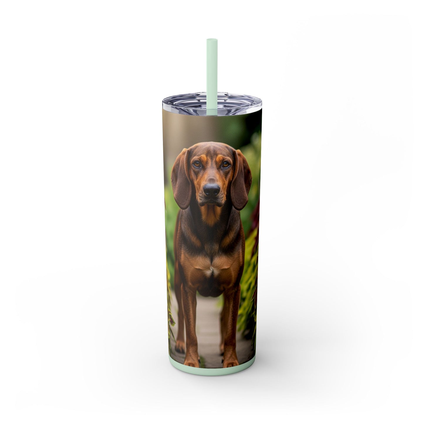 Hamiltonstovare Tumbler with Straw, 20oz