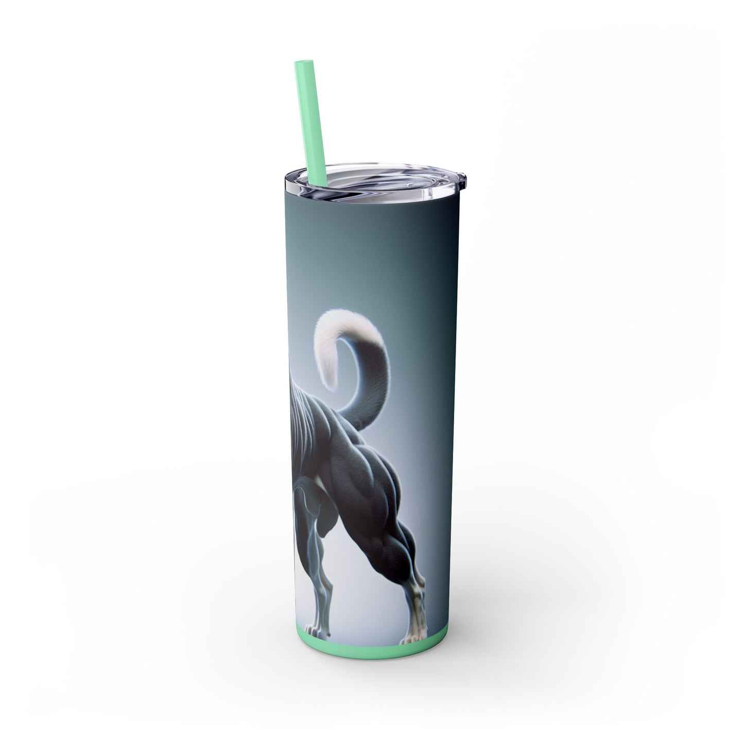 Gull Dong Tumbler with Straw, 20oz
