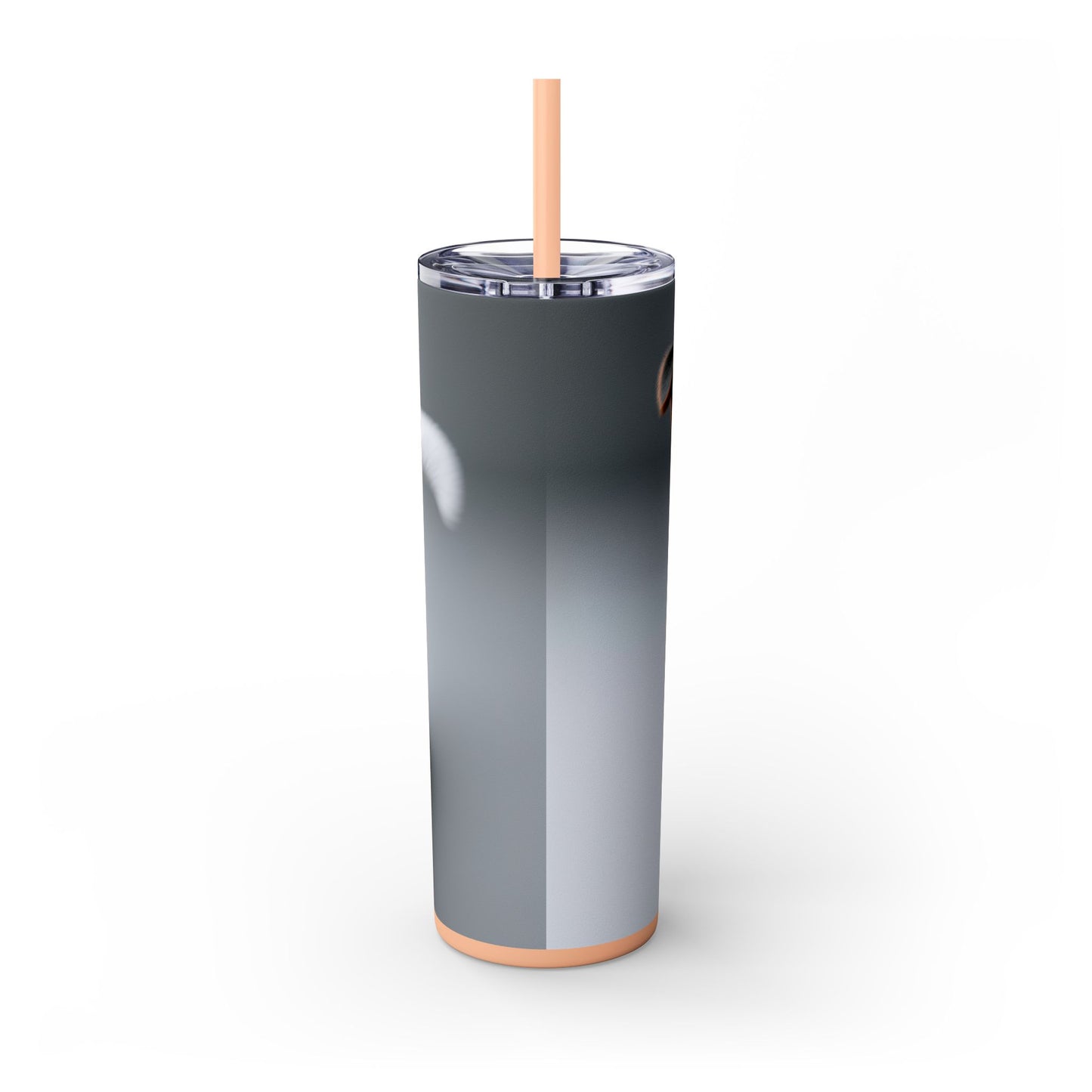 Kromfohrlander Tumbler with Straw, 20oz
