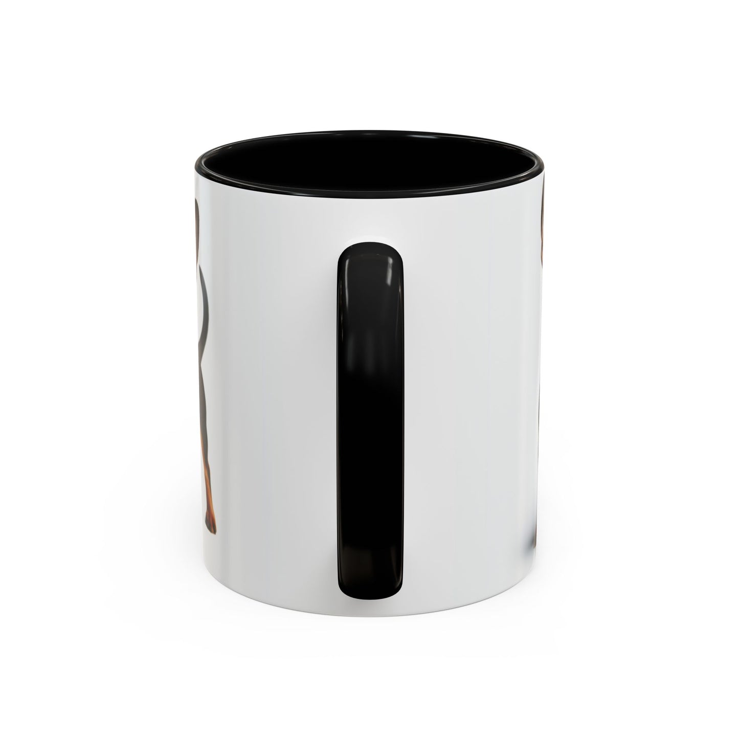 Miniature Pinscher Accent Coffee Mug - Perfect Gift for Dog Lovers