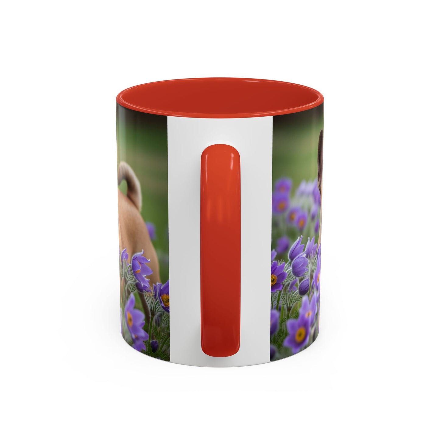 French Bulldog Accent Coffee Mug - Perfect Gift for Dog Lovers