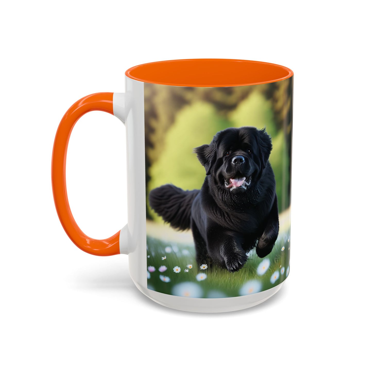 Newfoundland Accent Coffee Mug - Perfect Gift for Dog Lovers