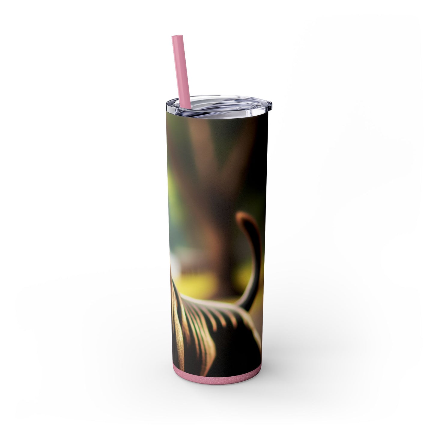 Thai Ridgeback Tumbler with Straw, 20oz