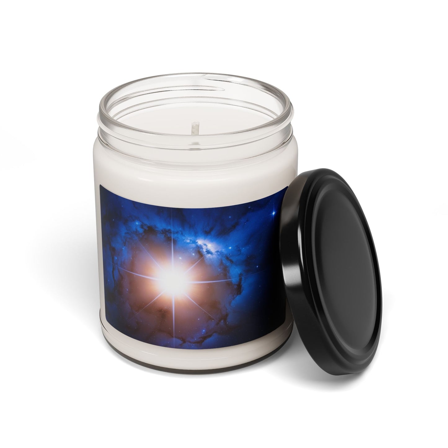 North Star- Scented Soy Candle, 9oz
