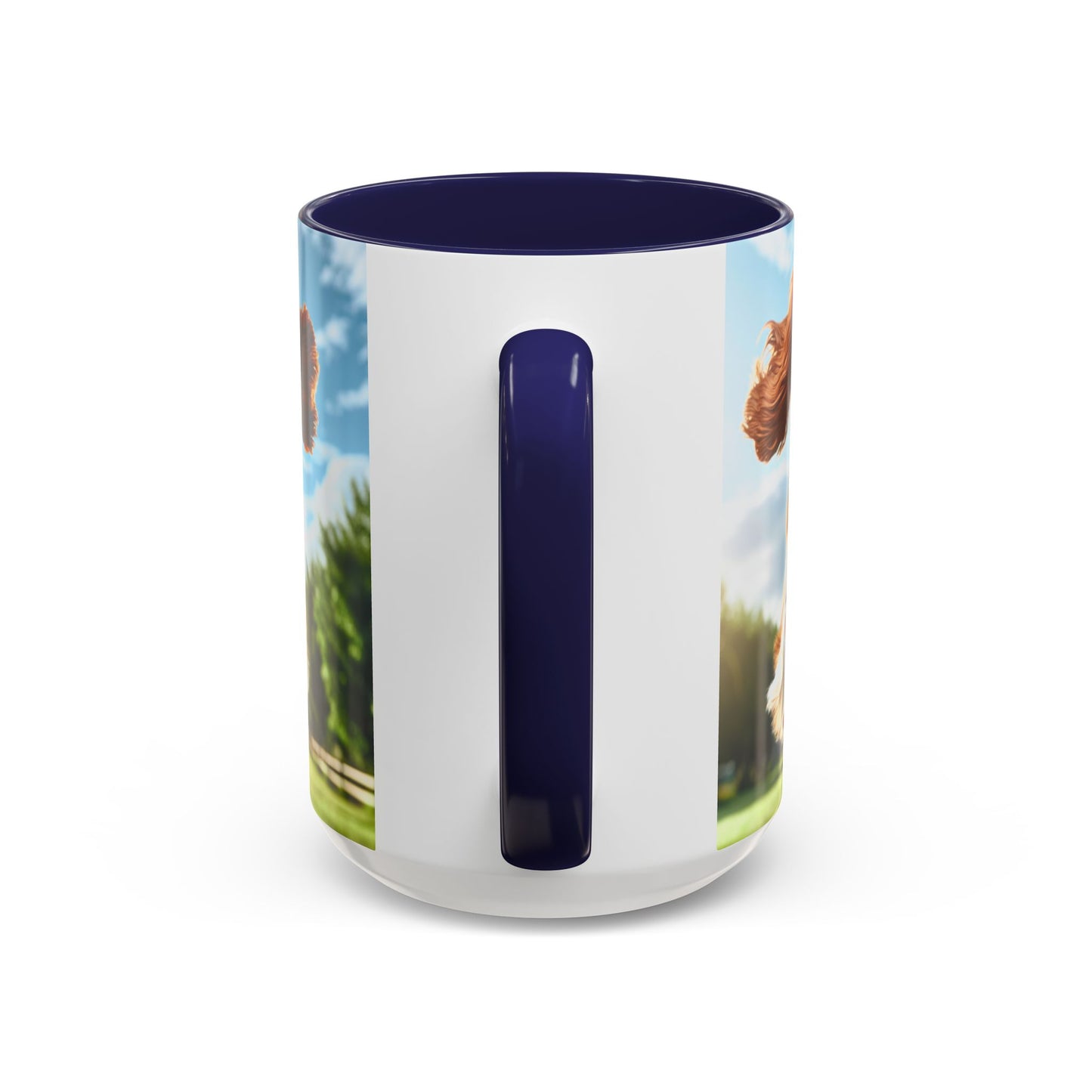 Welsh Springer Spaniel Accent Coffee Mug - Perfect Gift for Dog Lovers