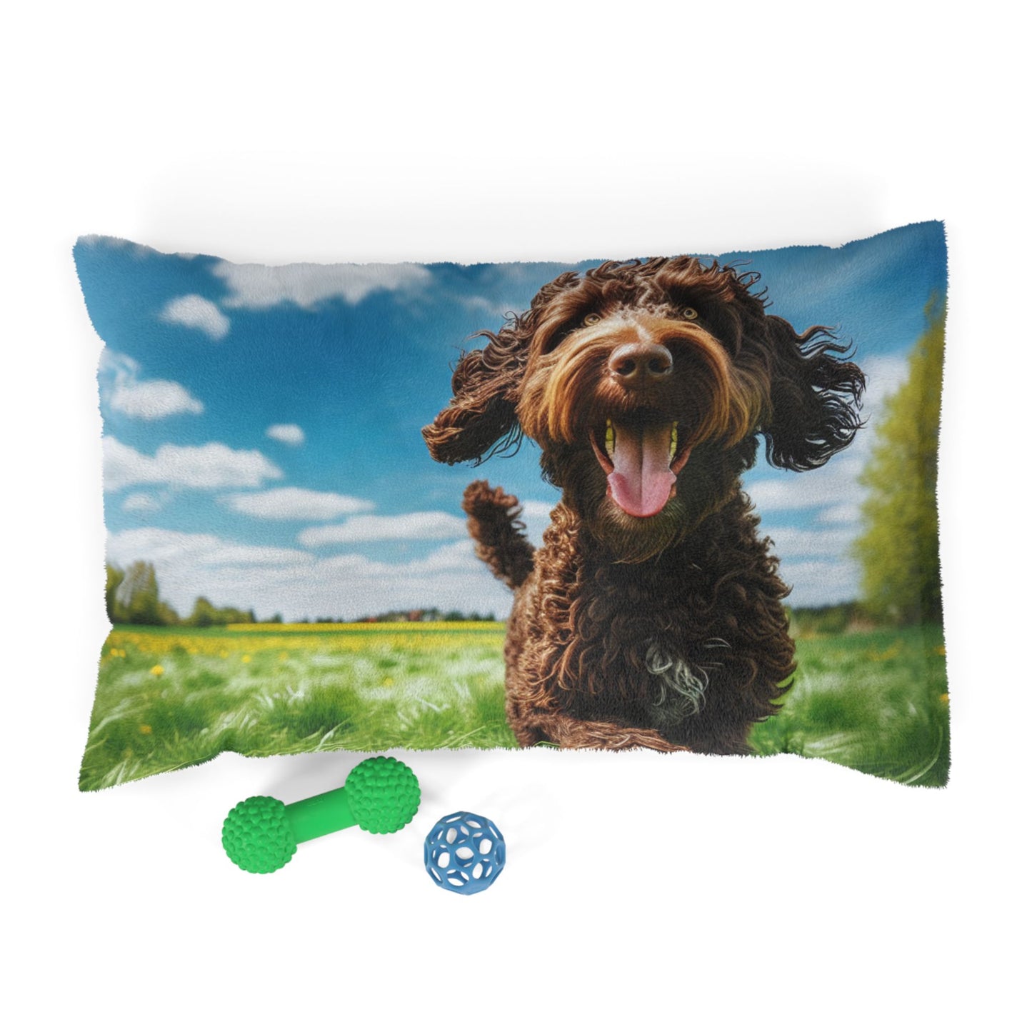 Wetterhoun Pet Bed
