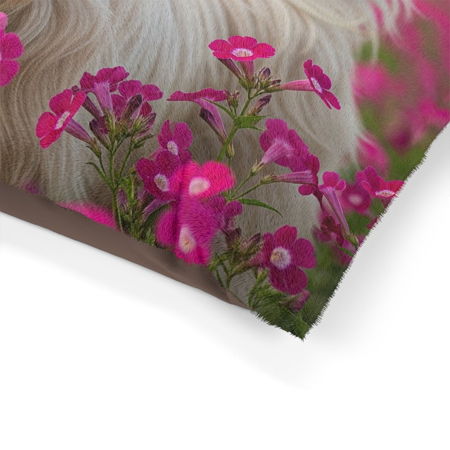 Tibetan Terrier Pet Bed