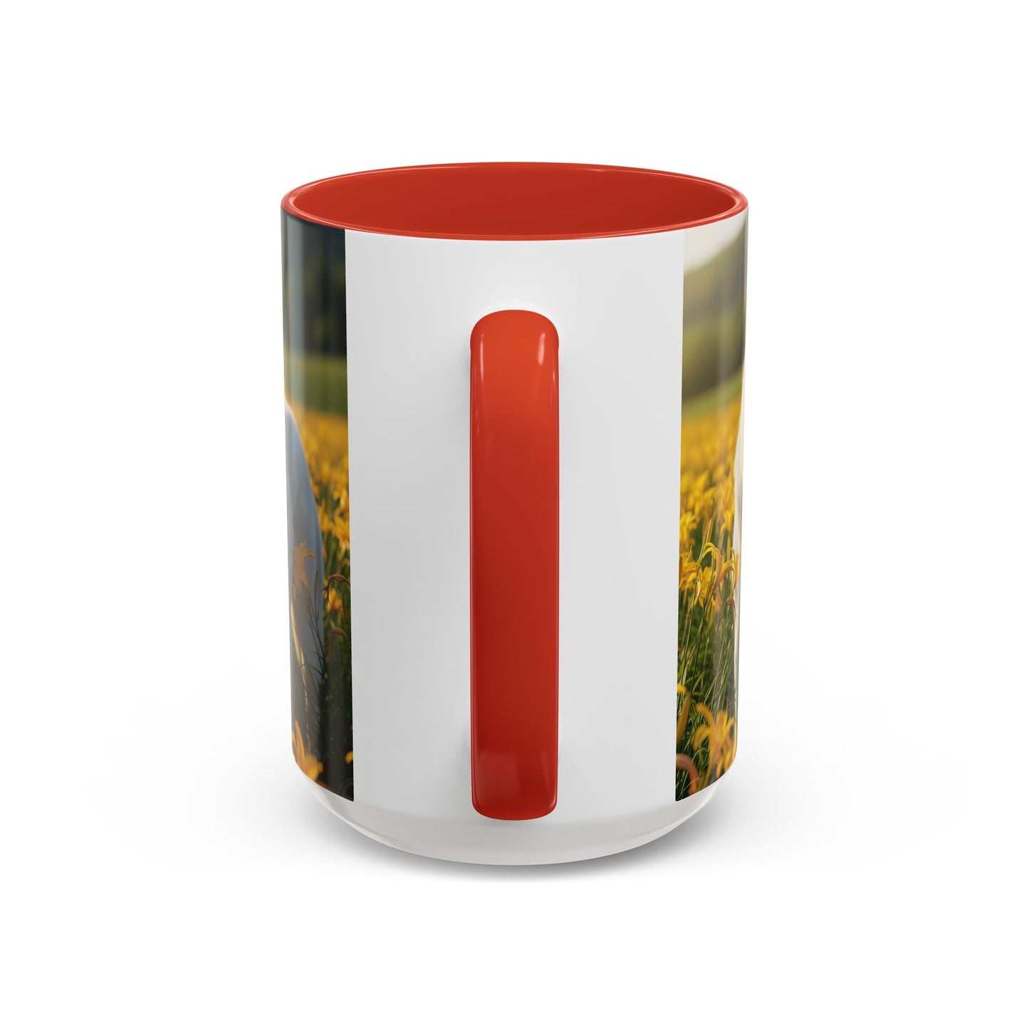 Tornjak Accent Coffee Mug - Perfect Gift for Dog Lovers