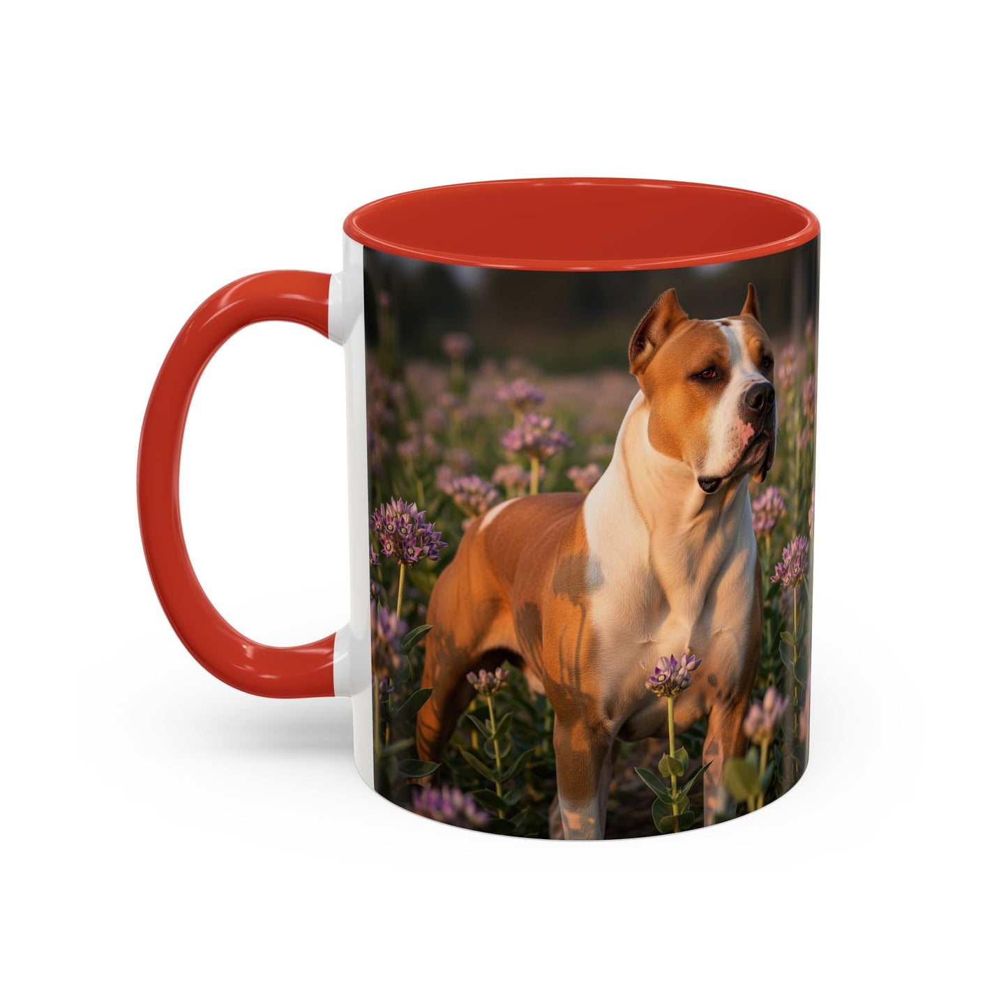 Gull Dong Accent Coffee Mug - Perfect Gift for Dog Lovers