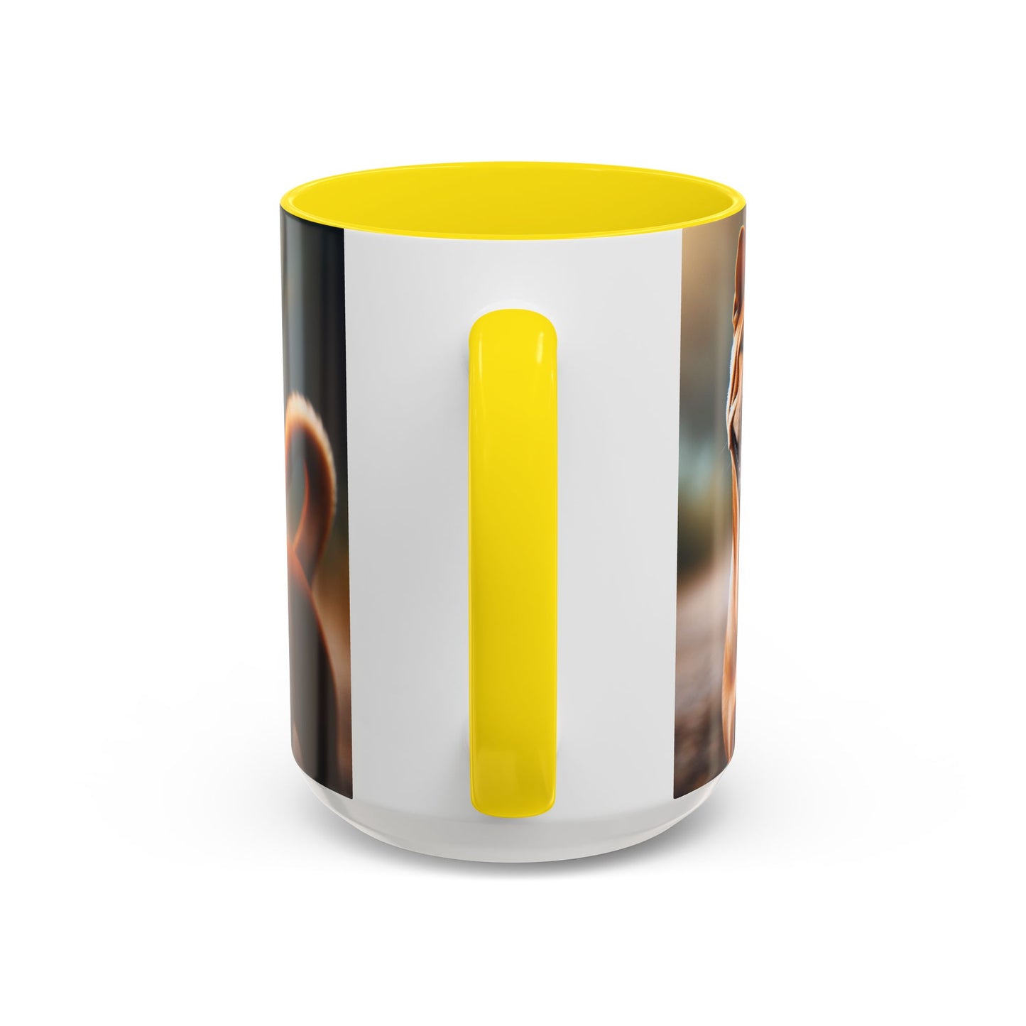 Chinese Chongqing Accent Coffee Mug - Perfect Gift for Dog Lovers