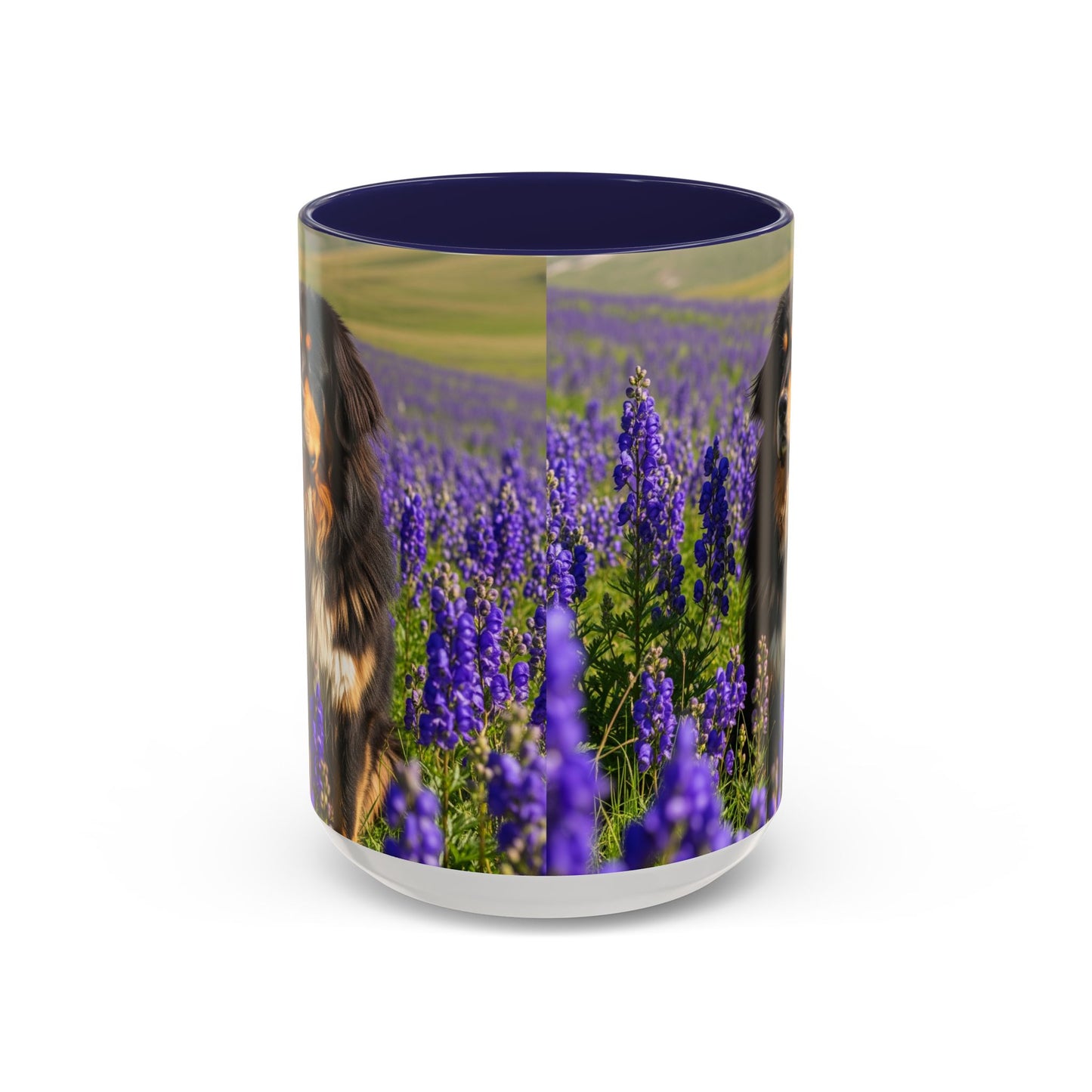 Himalayan Sheepdog Accent Coffee Mug - Perfect Gift for Dog Lovers
