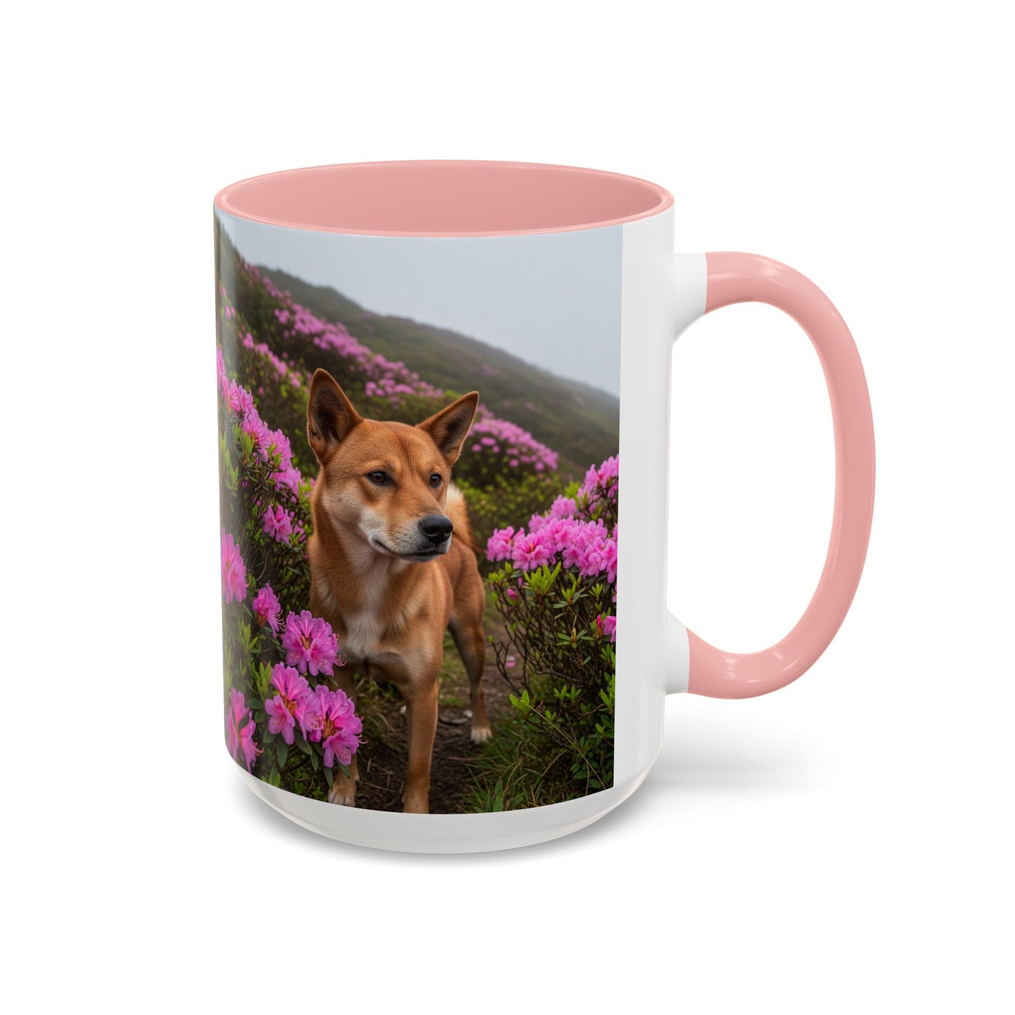 Taiwan Dog Accent Coffee Mug - Perfect Gift for Dog Lovers