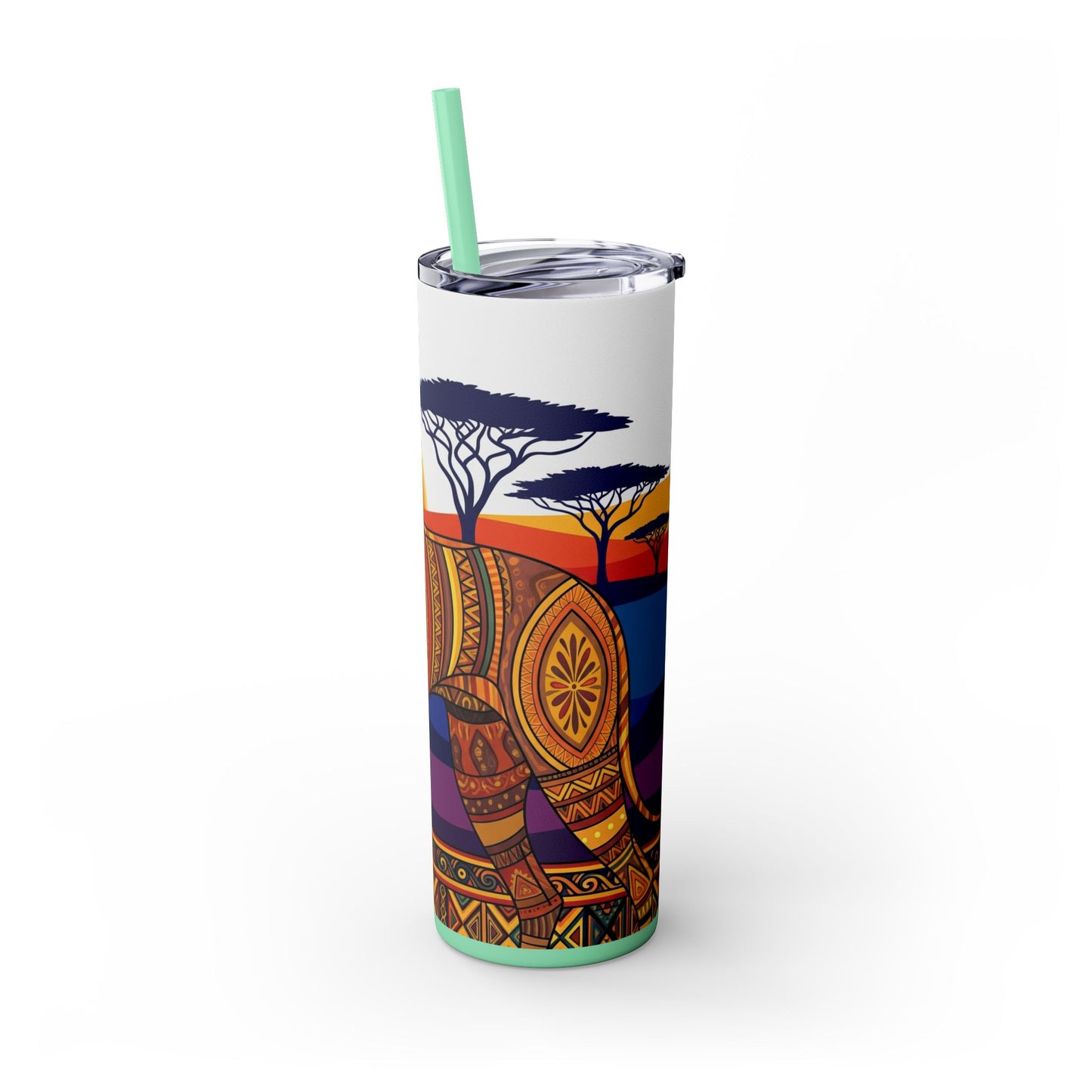 Rhodesian Ridgeback Tumbler with Straw, 20oz
