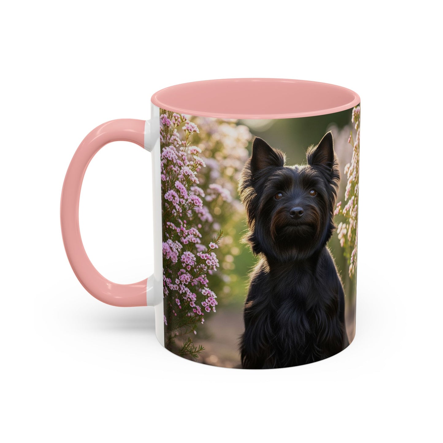 Australian Silky Terrier Accent Coffee Mug - Perfect Gift for Dog Lovers