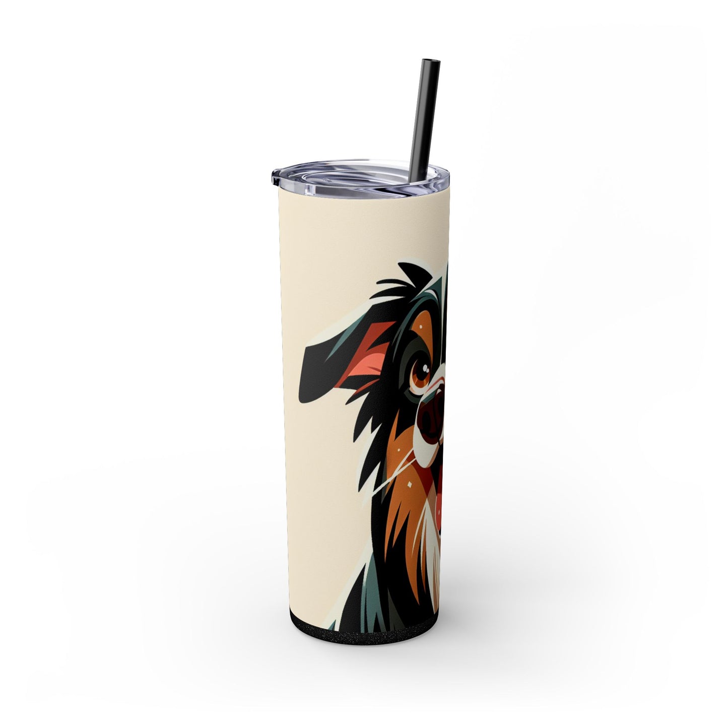 Hamiltonstovare Tumbler with Straw, 20oz