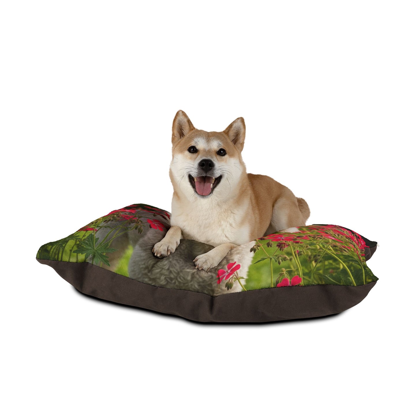 Bedlington Terrier Pet Bed