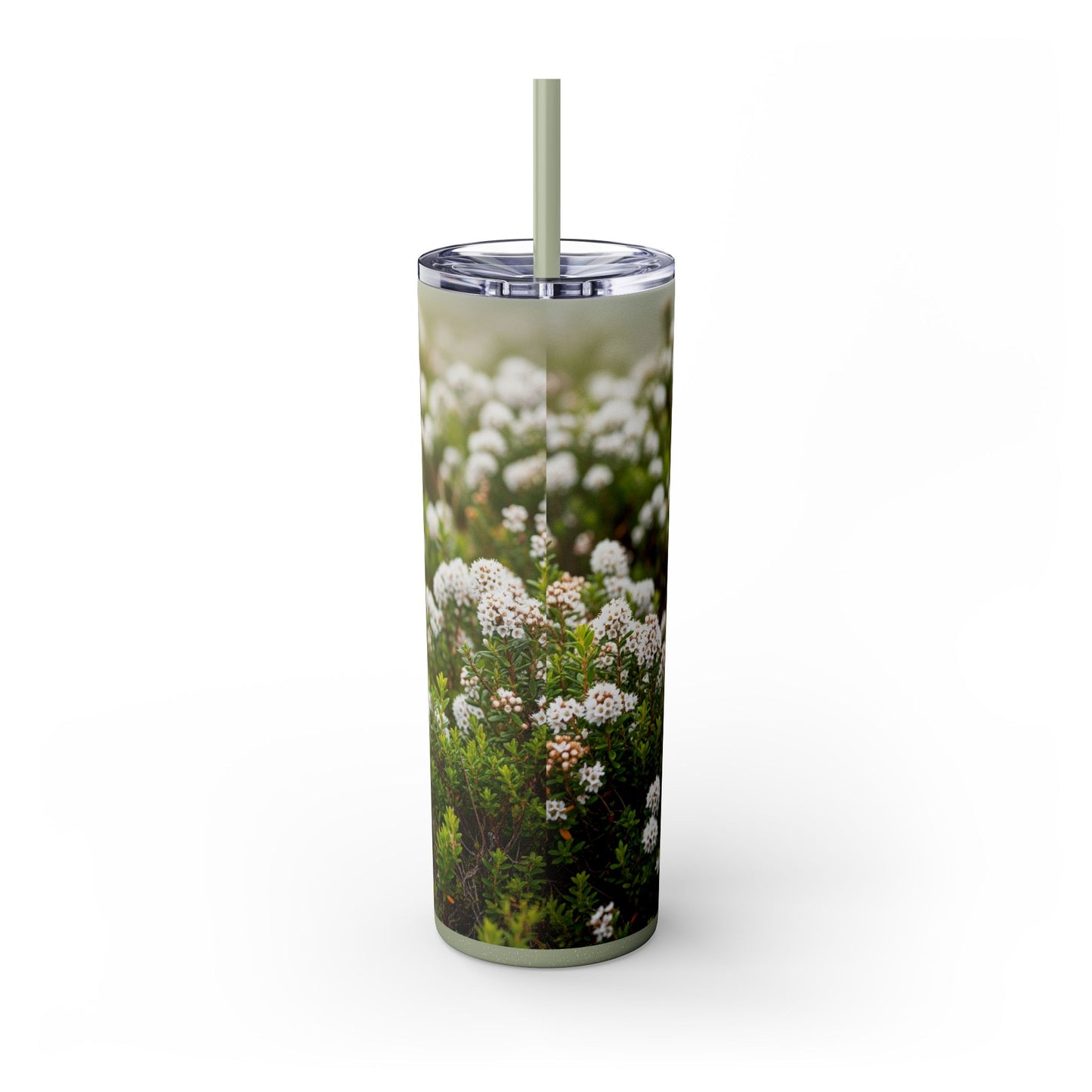 Scottish Terrier Tumbler with Straw, 20oz