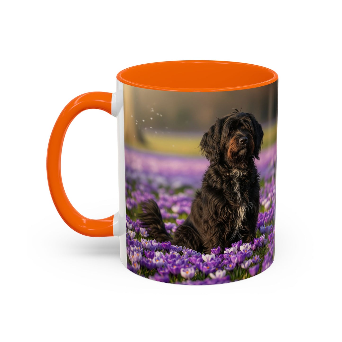 Schapendoes Accent Coffee Mug - Perfect Gift for Dog Lovers
