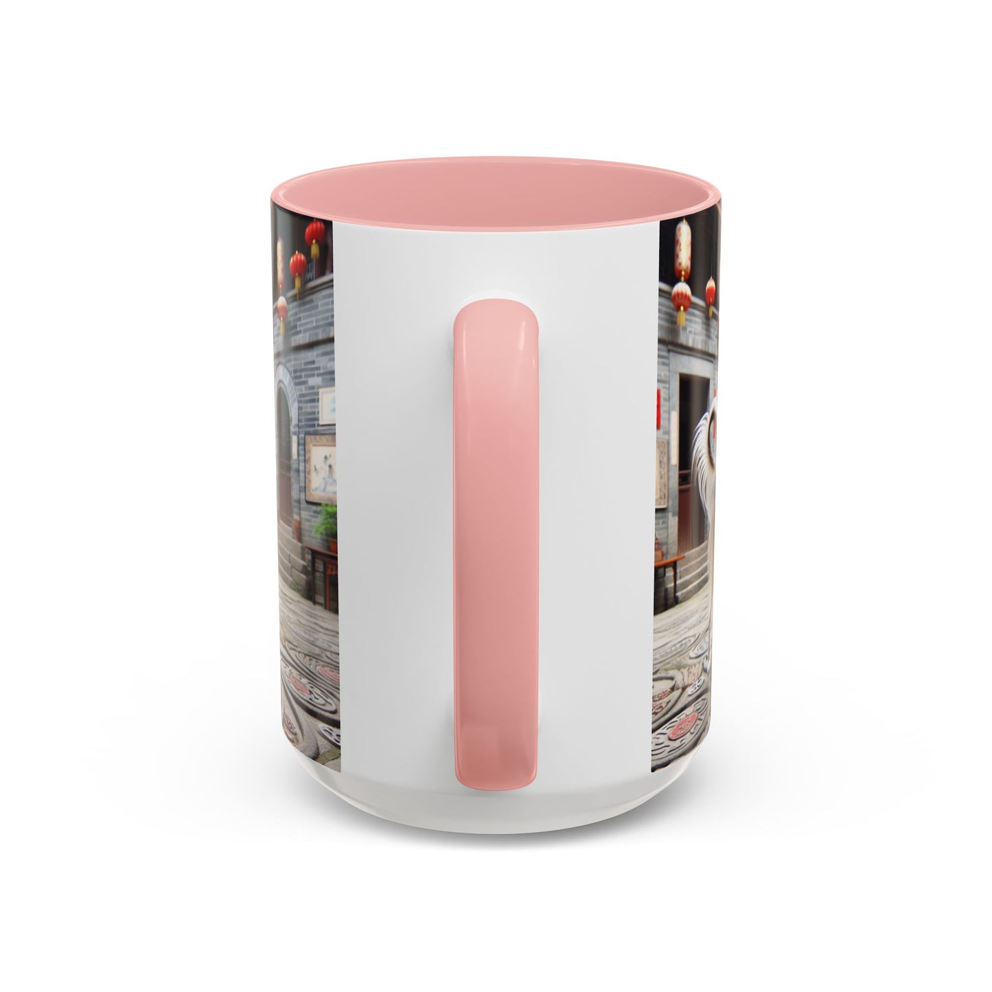 Chinese Saluki Accent Coffee Mug - Perfect Gift for Dog Lovers