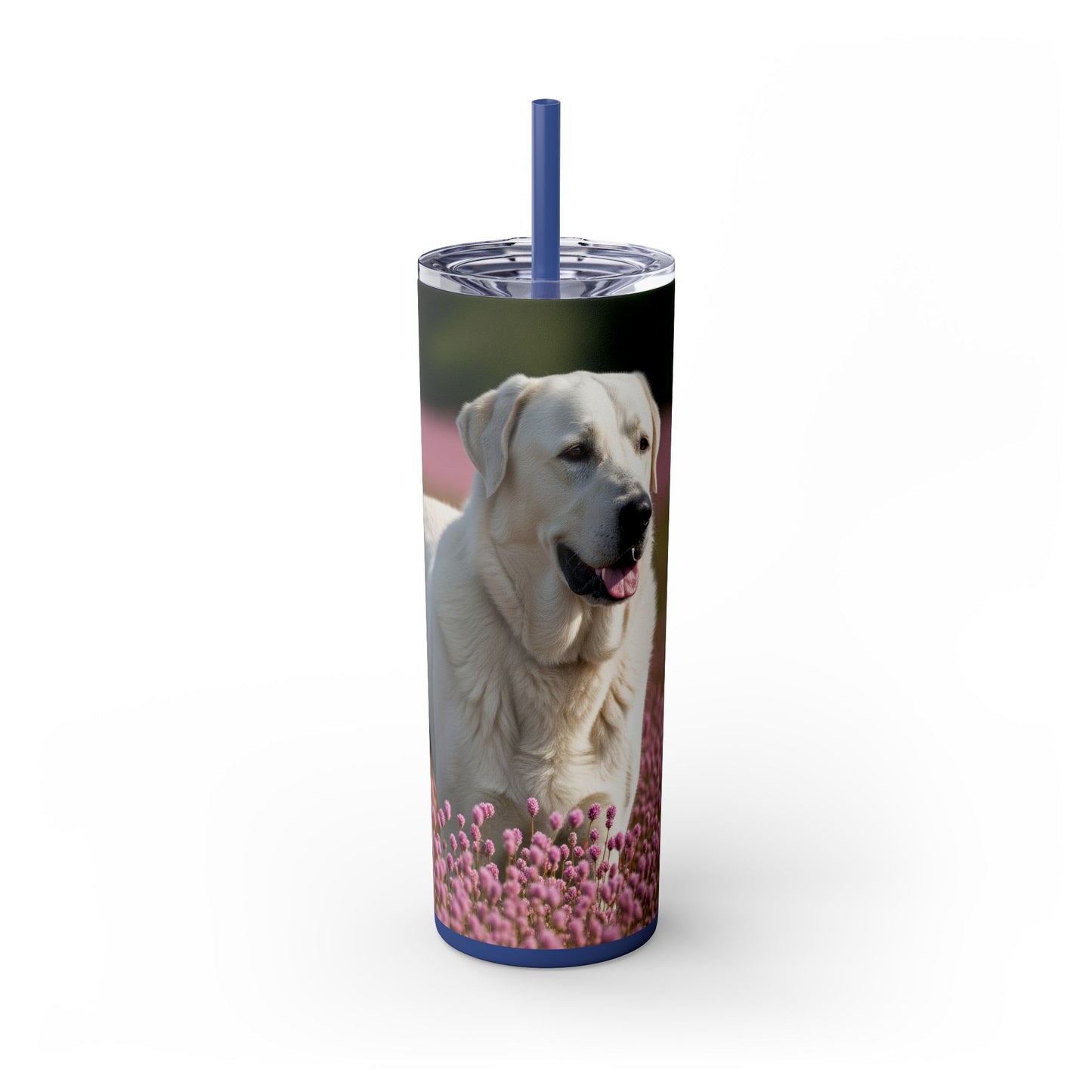 Anatolian Shepherd Dog Tumbler with Straw, 20oz