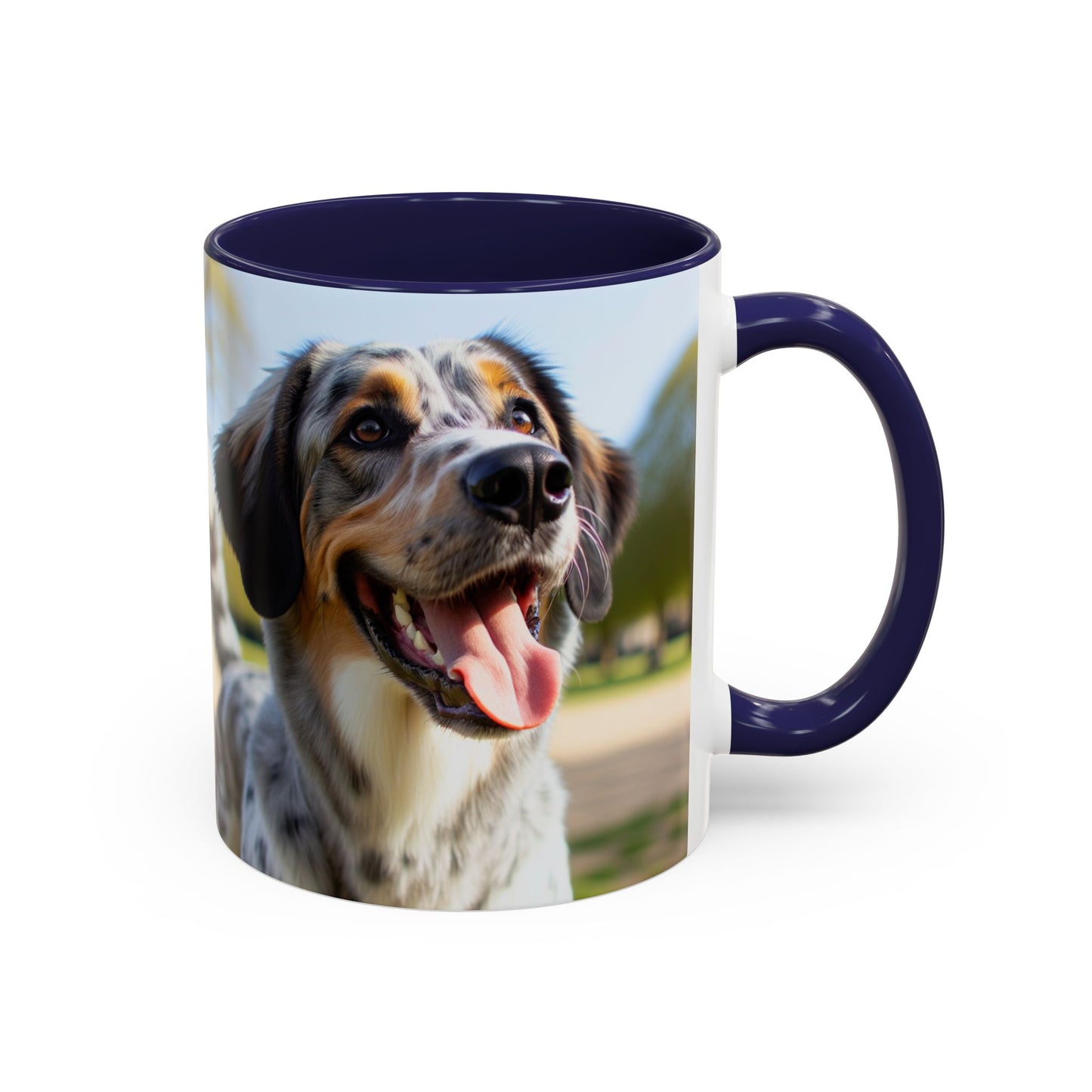 Braque Francais Pyrenean Accent Coffee Mug - Perfect Gift for Dog Lovers